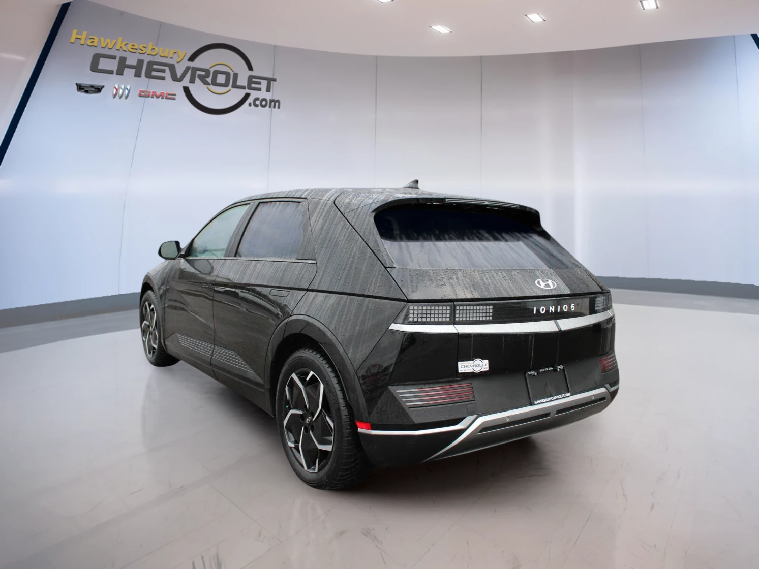 Hyundai Ioniq 5 Preferred* RWD* АвтоКредит* (ЦЕНА ДО БГ), снимка 7 - Автомобили и джипове - 54206421