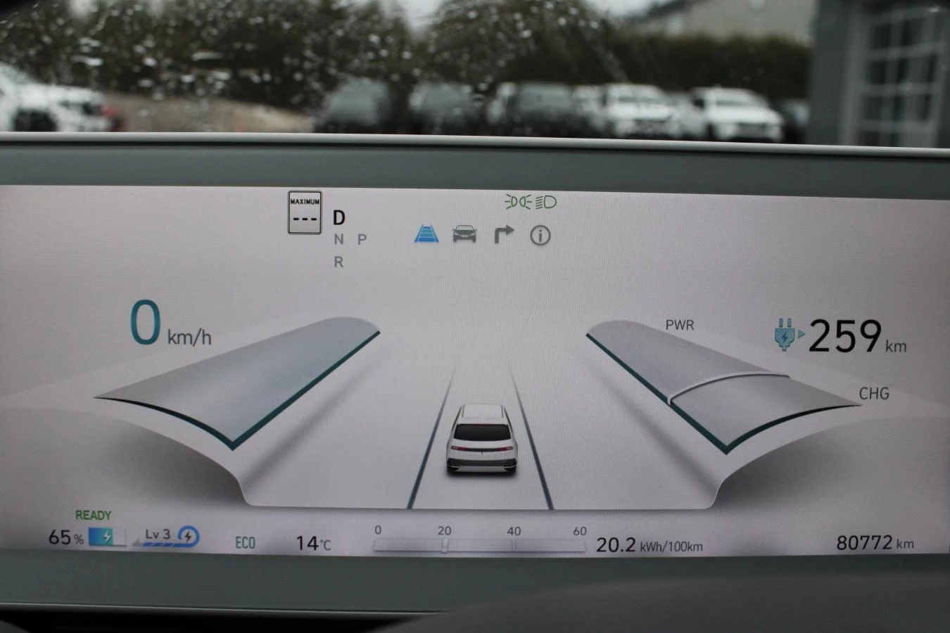 Hyundai Ioniq 5 Preferred* RWD* АвтоКредит* (ЦЕНА ДО БГ), снимка 12 - Автомобили и джипове - 54206421