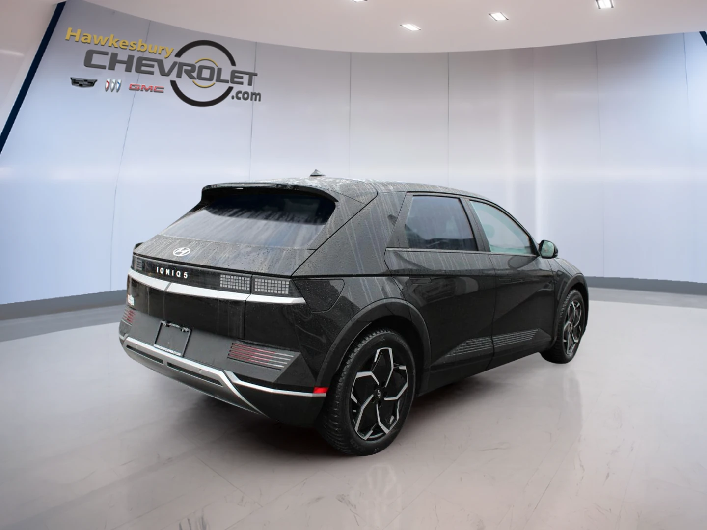 Hyundai Ioniq 5 Preferred* RWD* АвтоКредит* (ЦЕНА ДО БГ), снимка 5 - Автомобили и джипове - 54206421