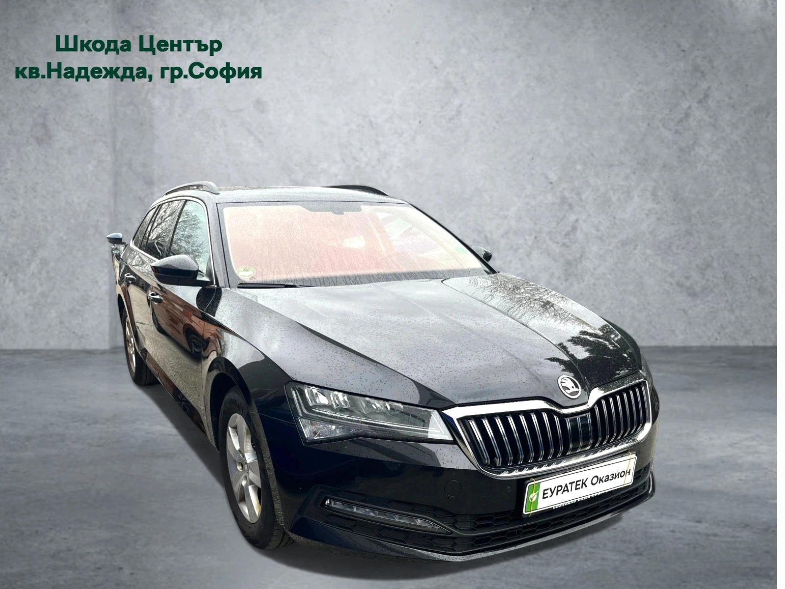 Skoda Superb 2, 0 TDI 6M, снимка 3 - Автомобили и джипове - 54212001