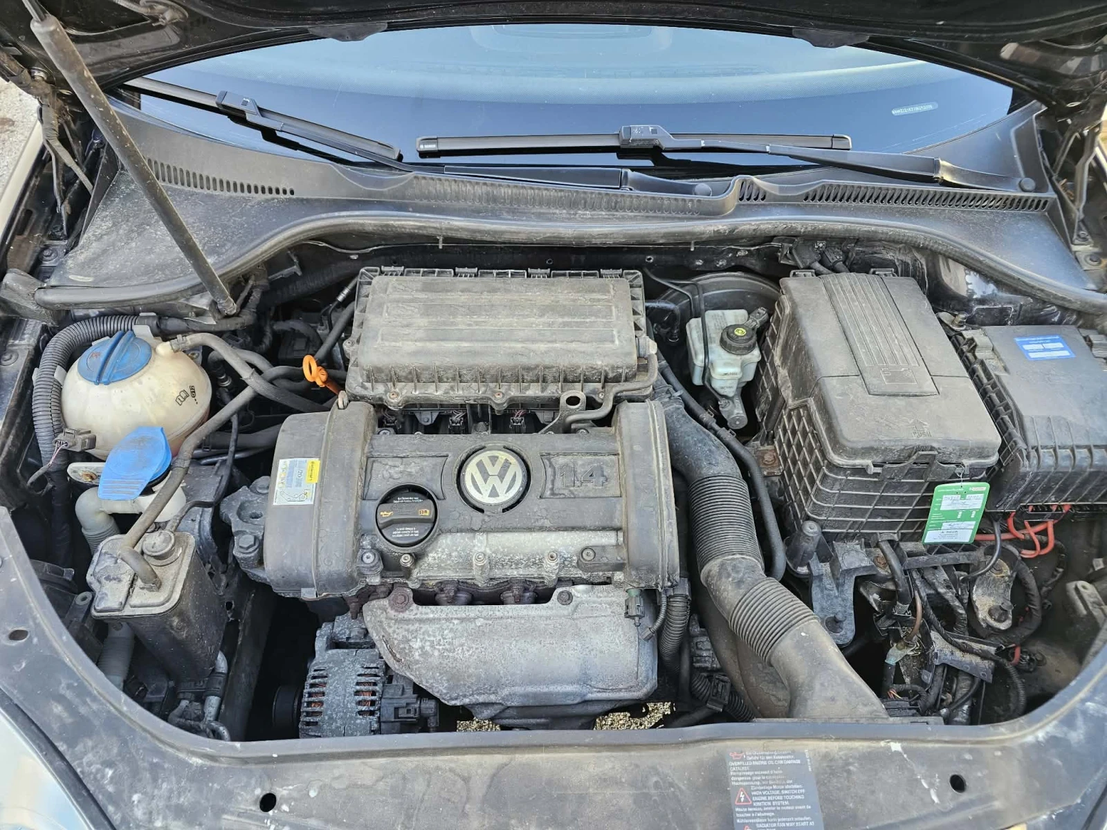 VW Golf 1.4 16V 75 MPI  | Mobile.bg � ����������� 10