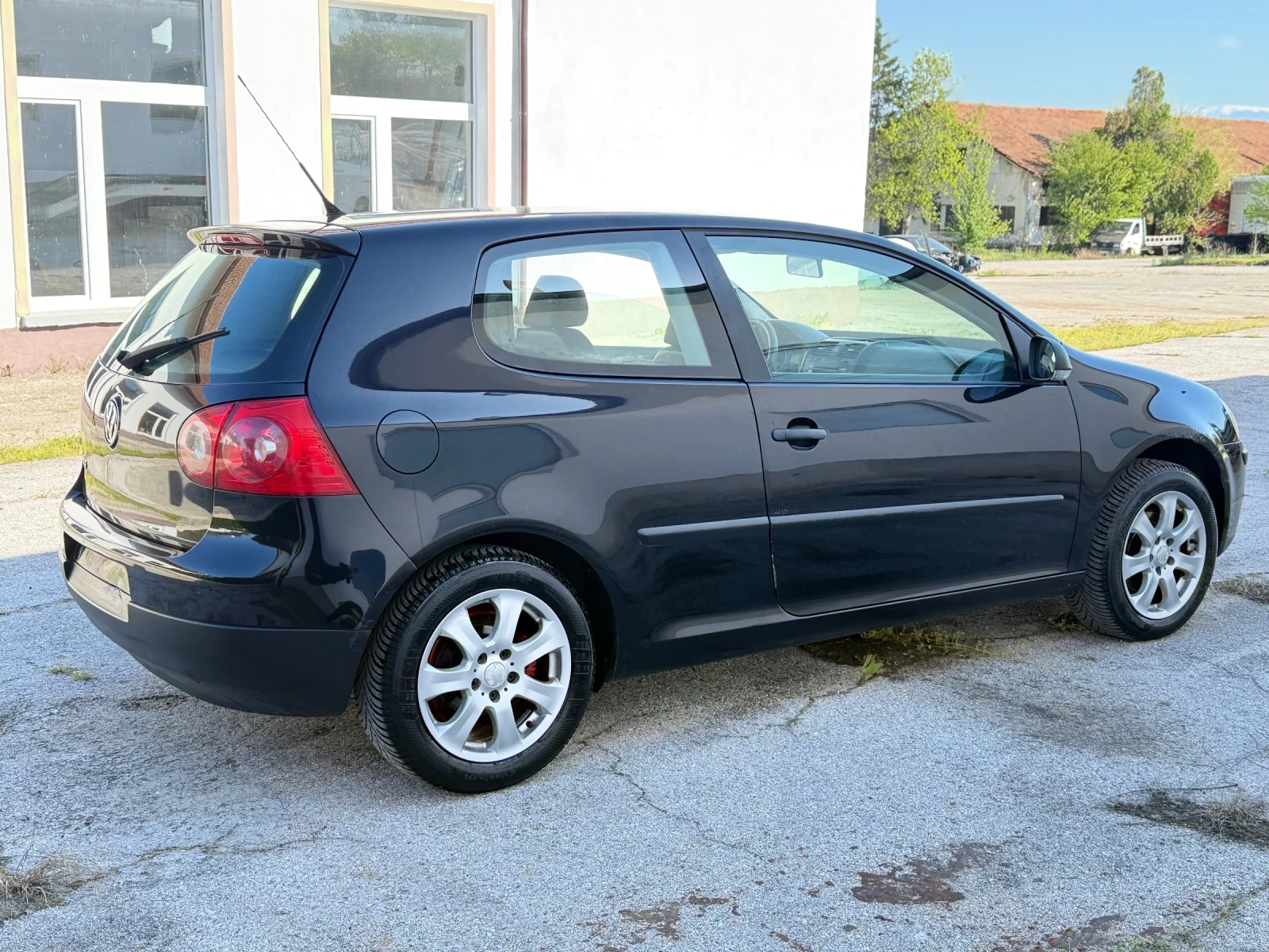 VW Golf 1.4 16V 75 MPI  | Mobile.bg � ����������� 5