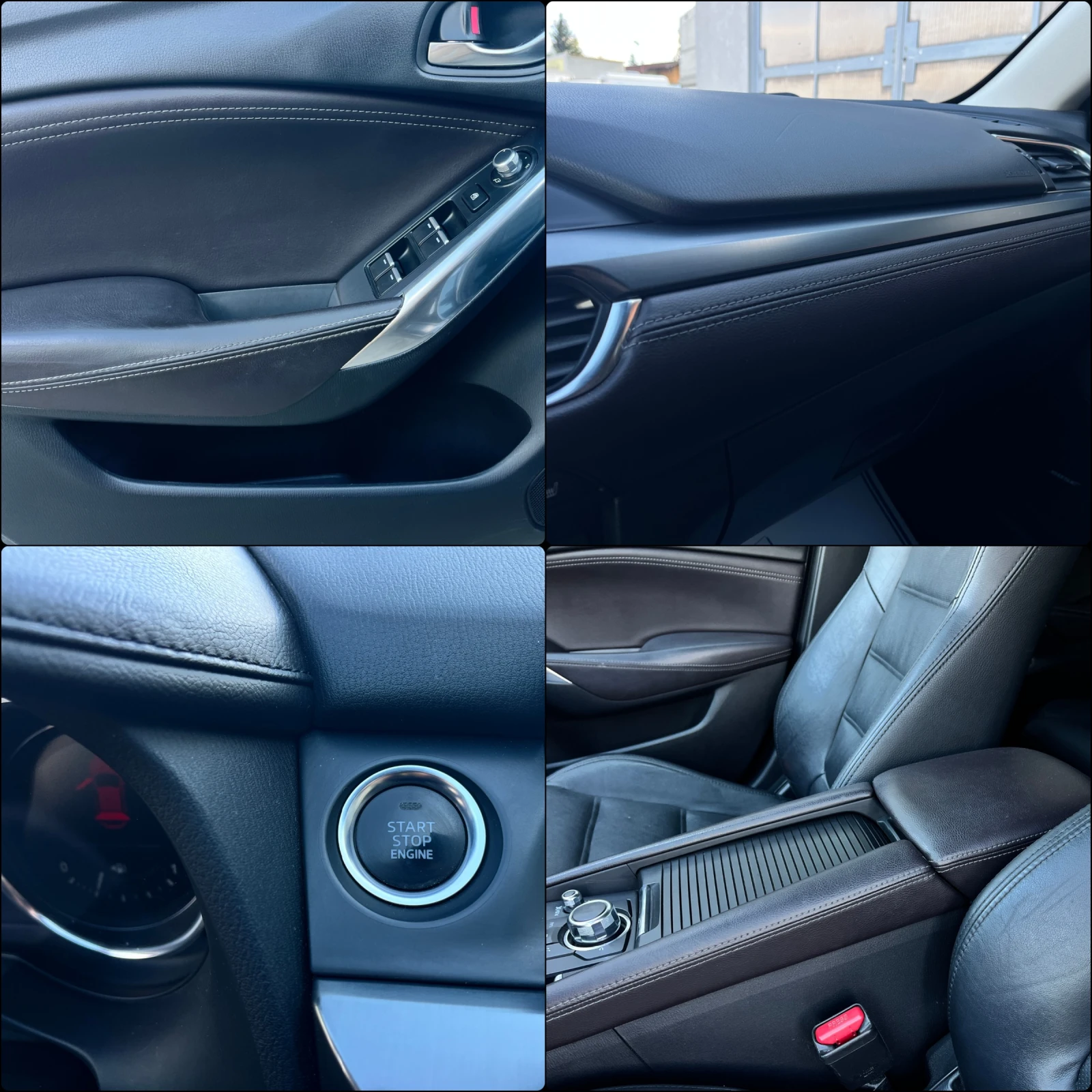 Mazda 6 2.2L SKYACTIV-D 175 AWD | Mobile.bg � ����������� 11