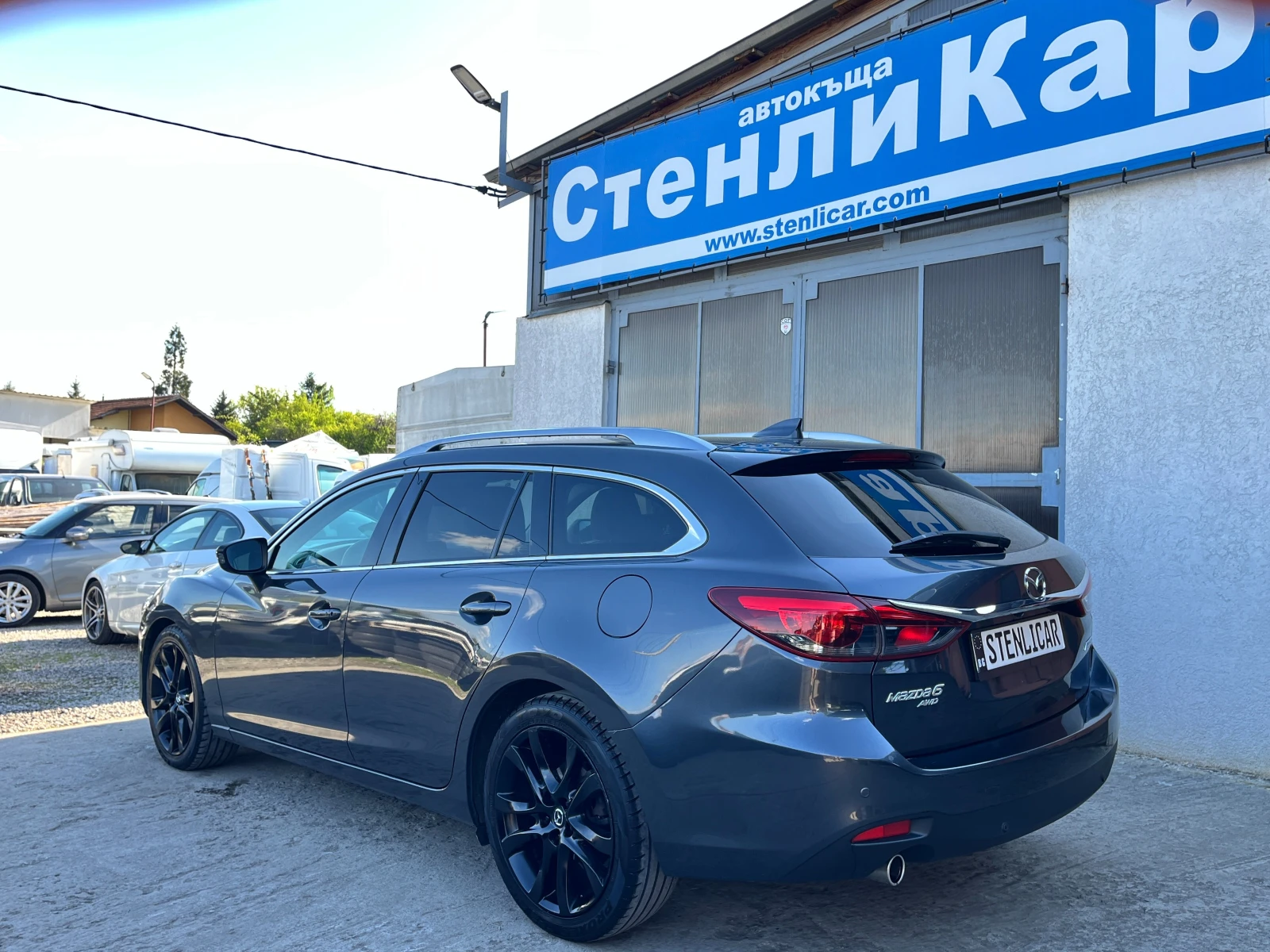 Mazda 6 2.2L SKYACTIV-D 175 AWD | Mobile.bg � ����������� 2