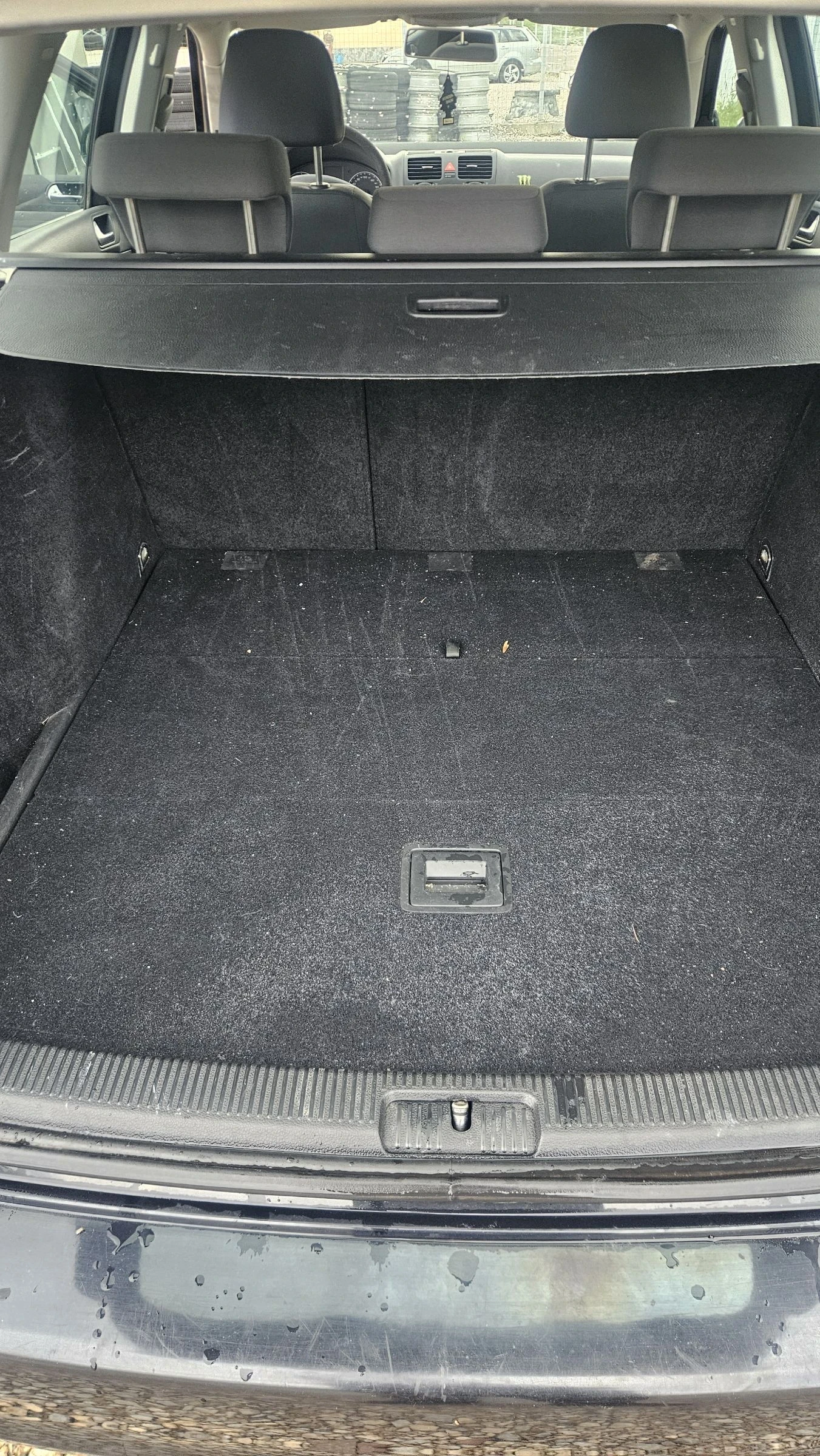 VW Golf 1.9tdi.4x4.105ks, снимка 17 - Автомобили и джипове - 54609245