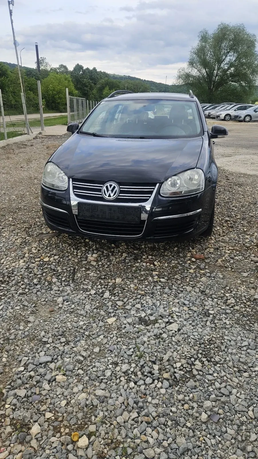 VW Golf 1.9tdi.4x4.105ks, снимка 14 - Автомобили и джипове - 54609245