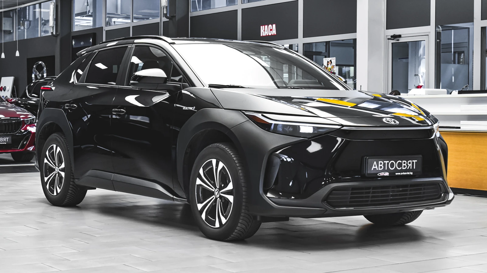 Toyota bZ4X Comfort 71.4 kWh BEV, снимка 5 - Автомобили и джипове - 54632683