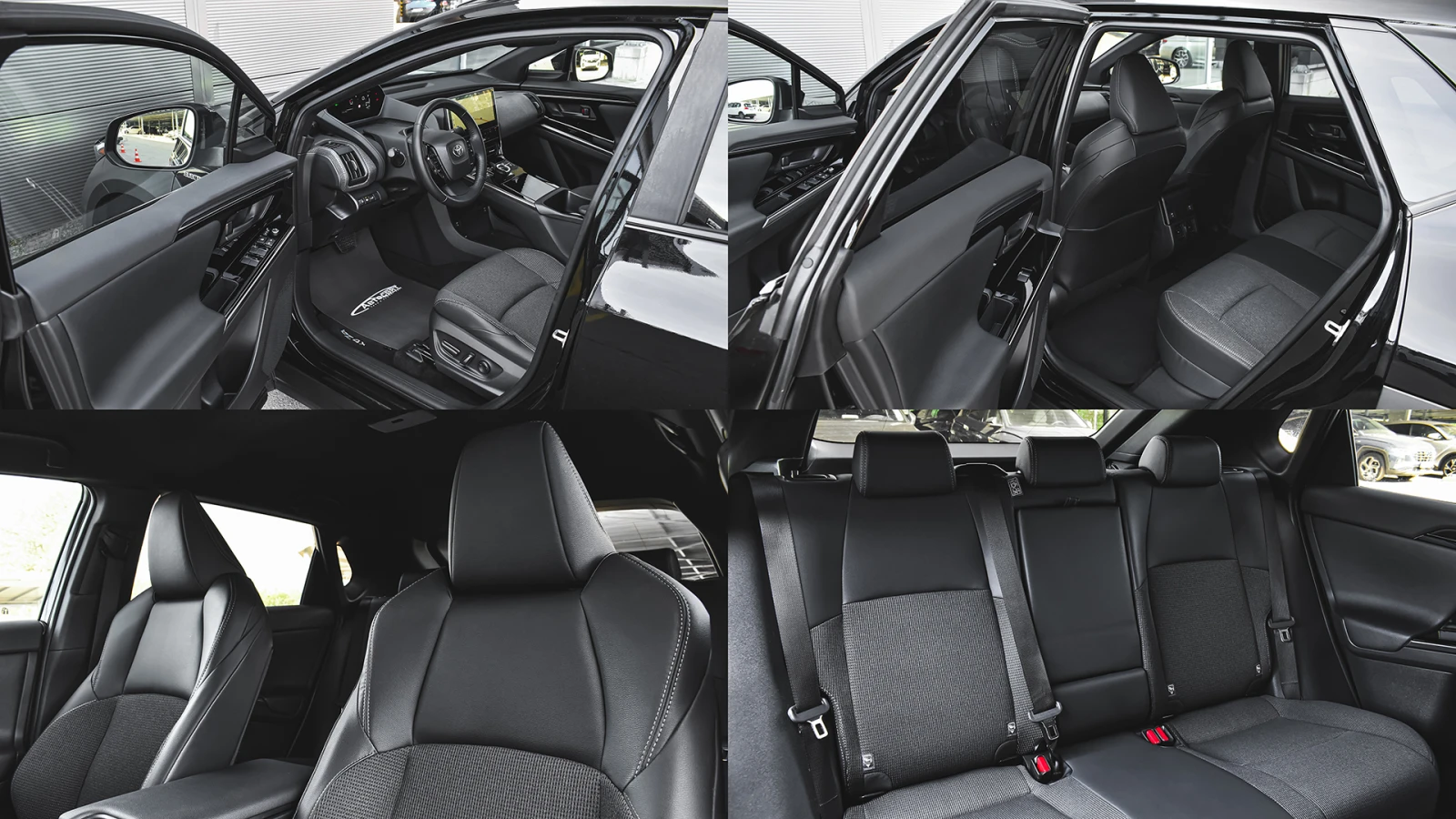 Toyota bZ4X Comfort 71.4 kWh BEV, снимка 13 - Автомобили и джипове - 54632683