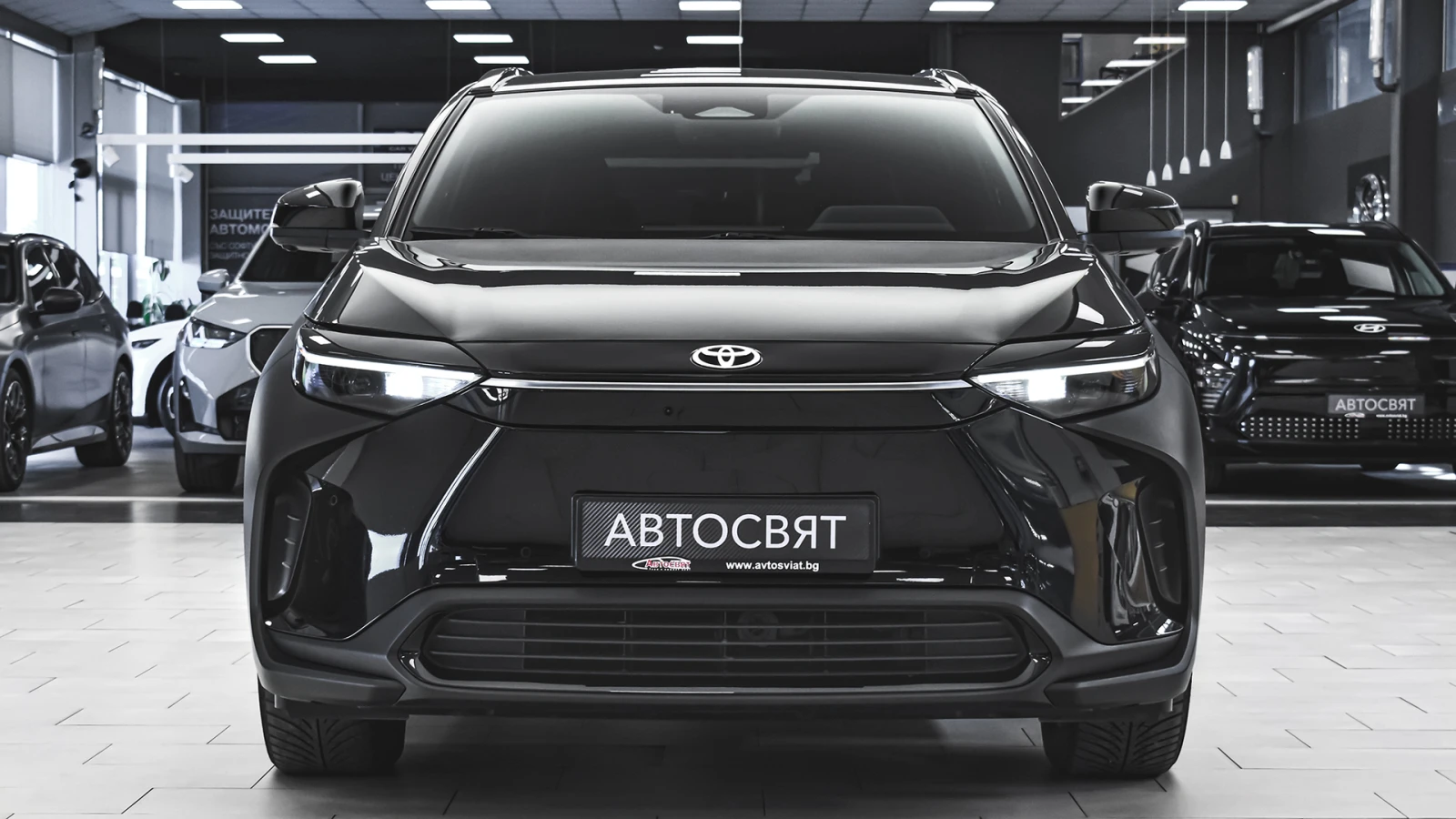 Toyota bZ4X Comfort 71.4 kWh BEV, снимка 2 - Автомобили и джипове - 54632683