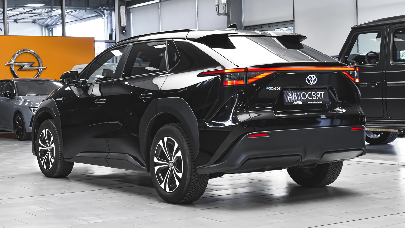 Toyota bZ4X Comfort 71.4 kWh BEV, снимка 7 - Автомобили и джипове - 54632683