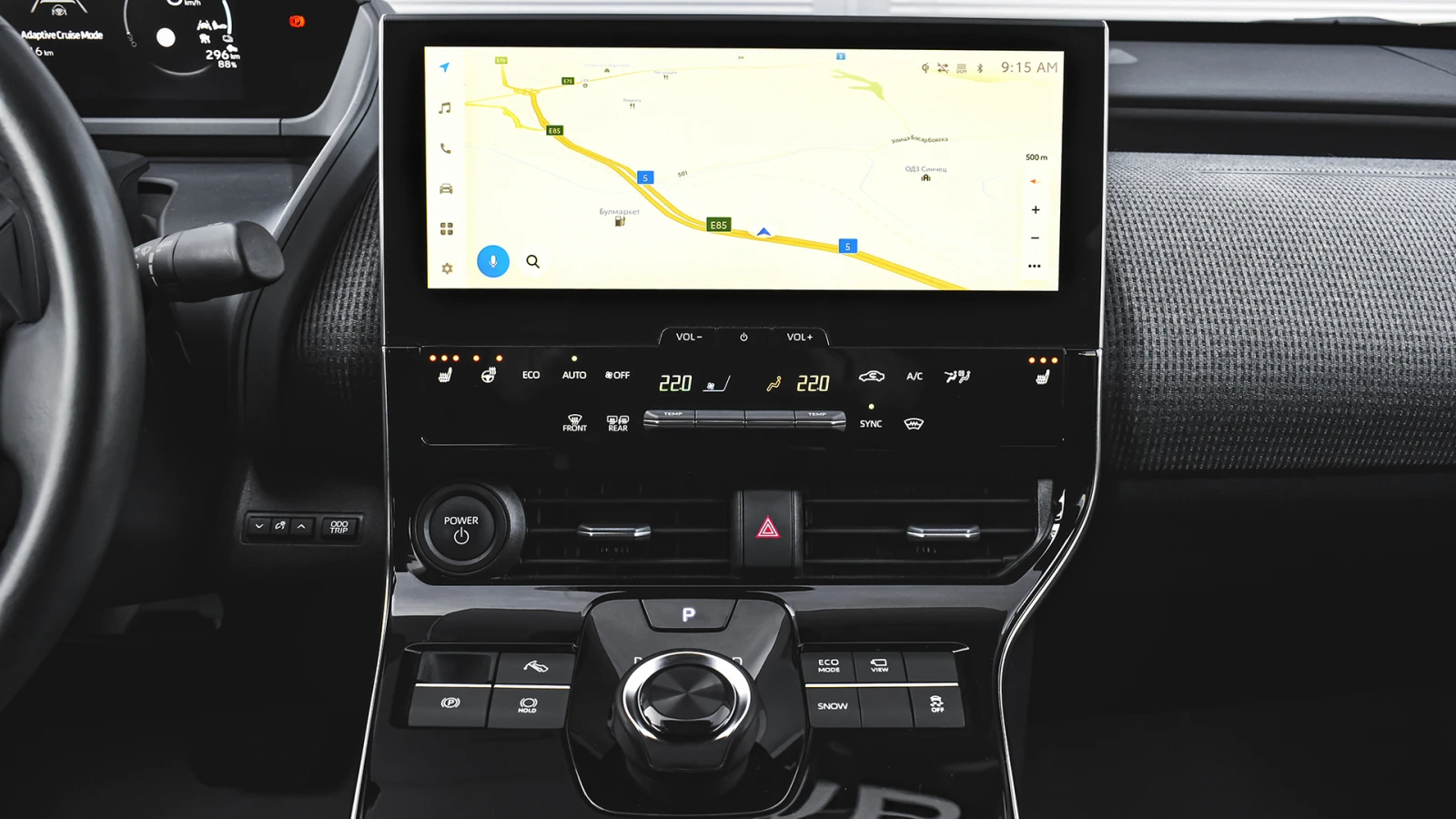 Toyota bZ4X Comfort 71.4 kWh BEV, снимка 10 - Автомобили и джипове - 54632683