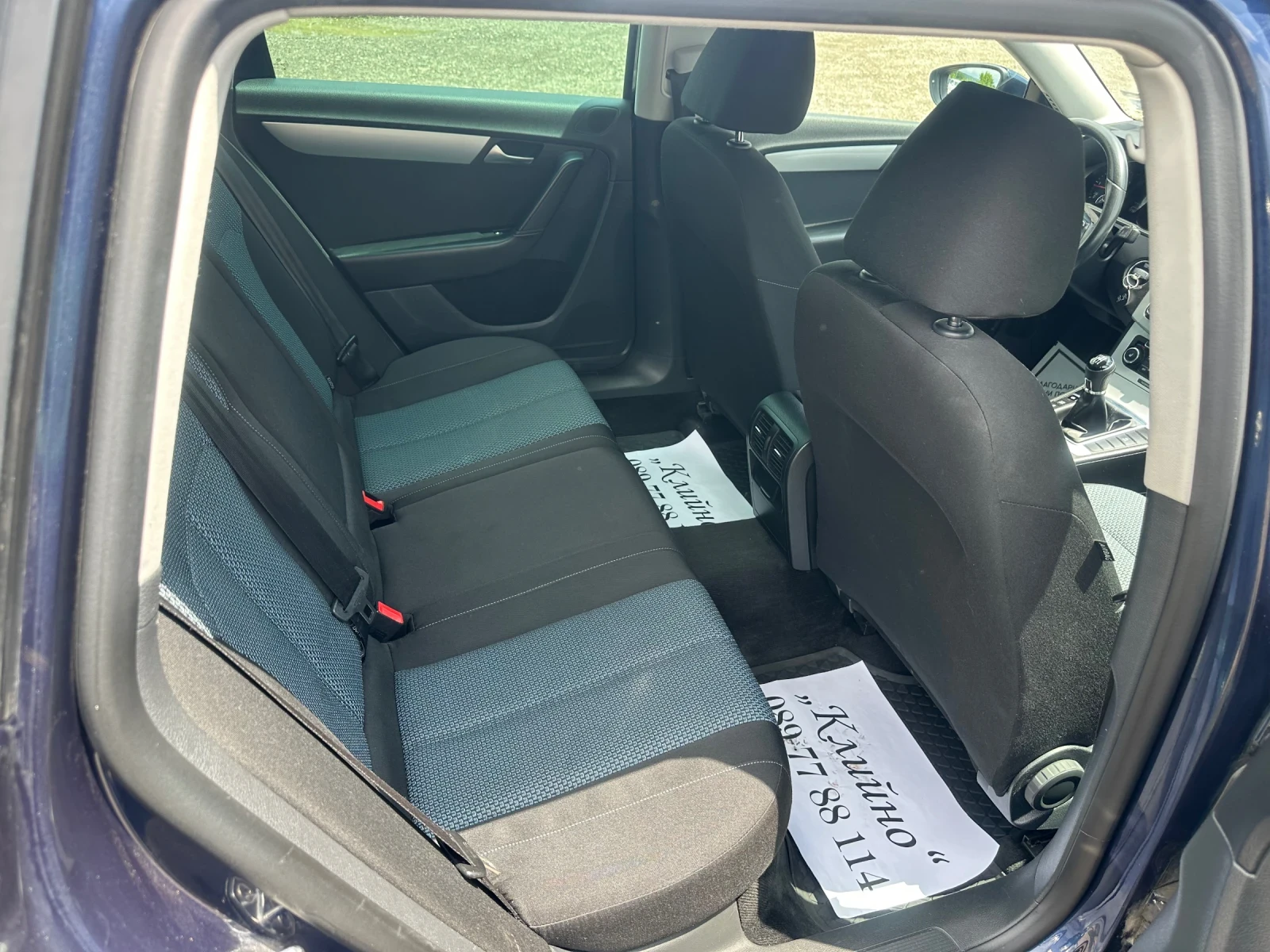 VW Passat 1.6tdi, Navigation , снимка 14 - Автомобили и джипове - 54653207