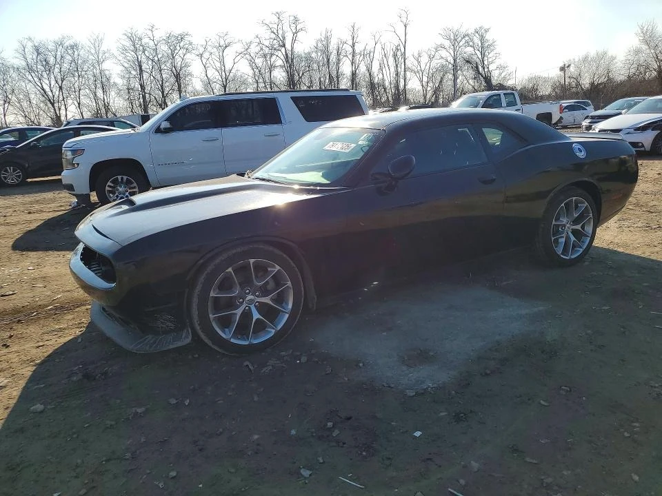 Dodge Challenger