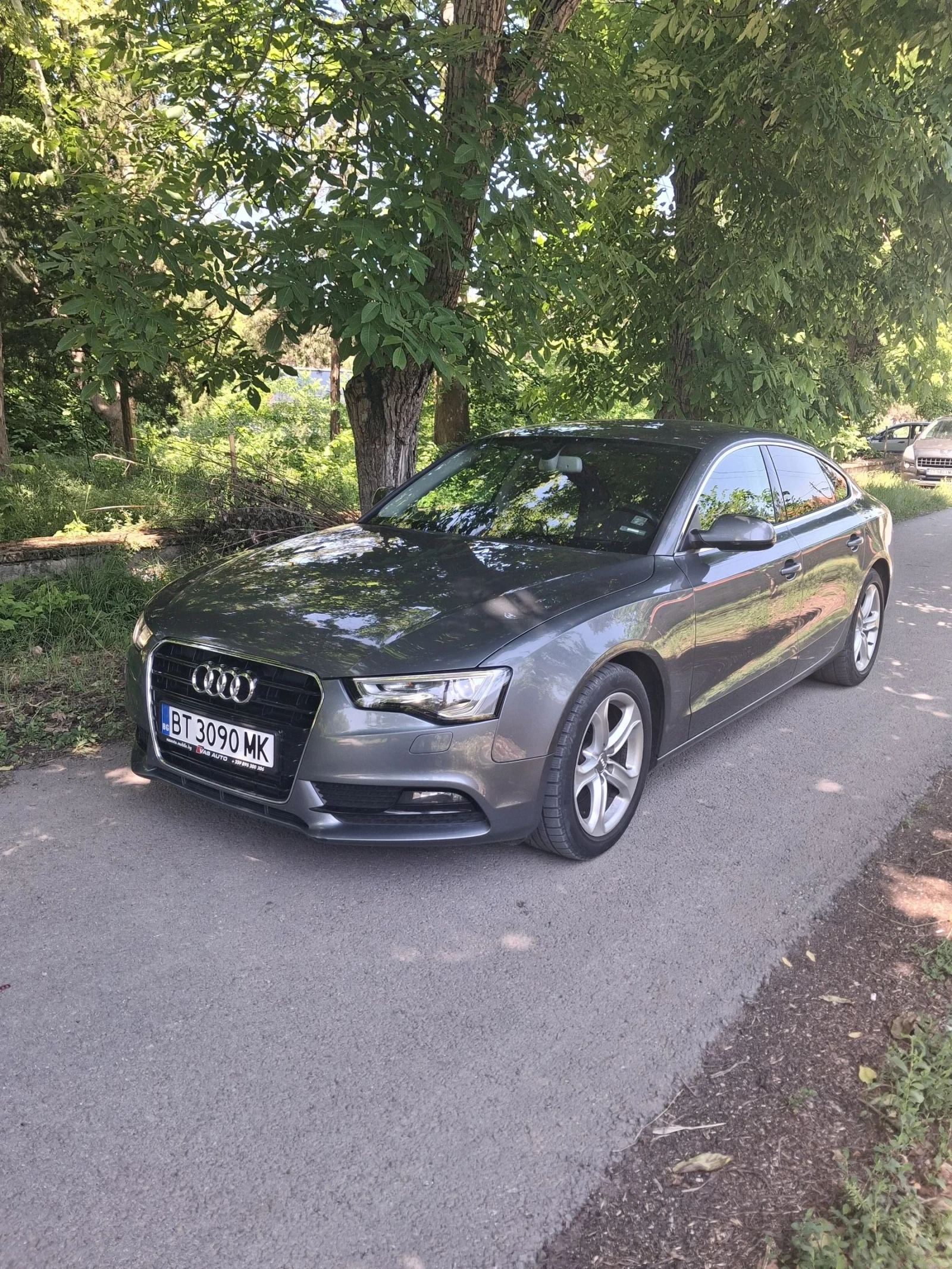 Audi A5 2000 Facelift  | Mobile.bg � ����������� 2