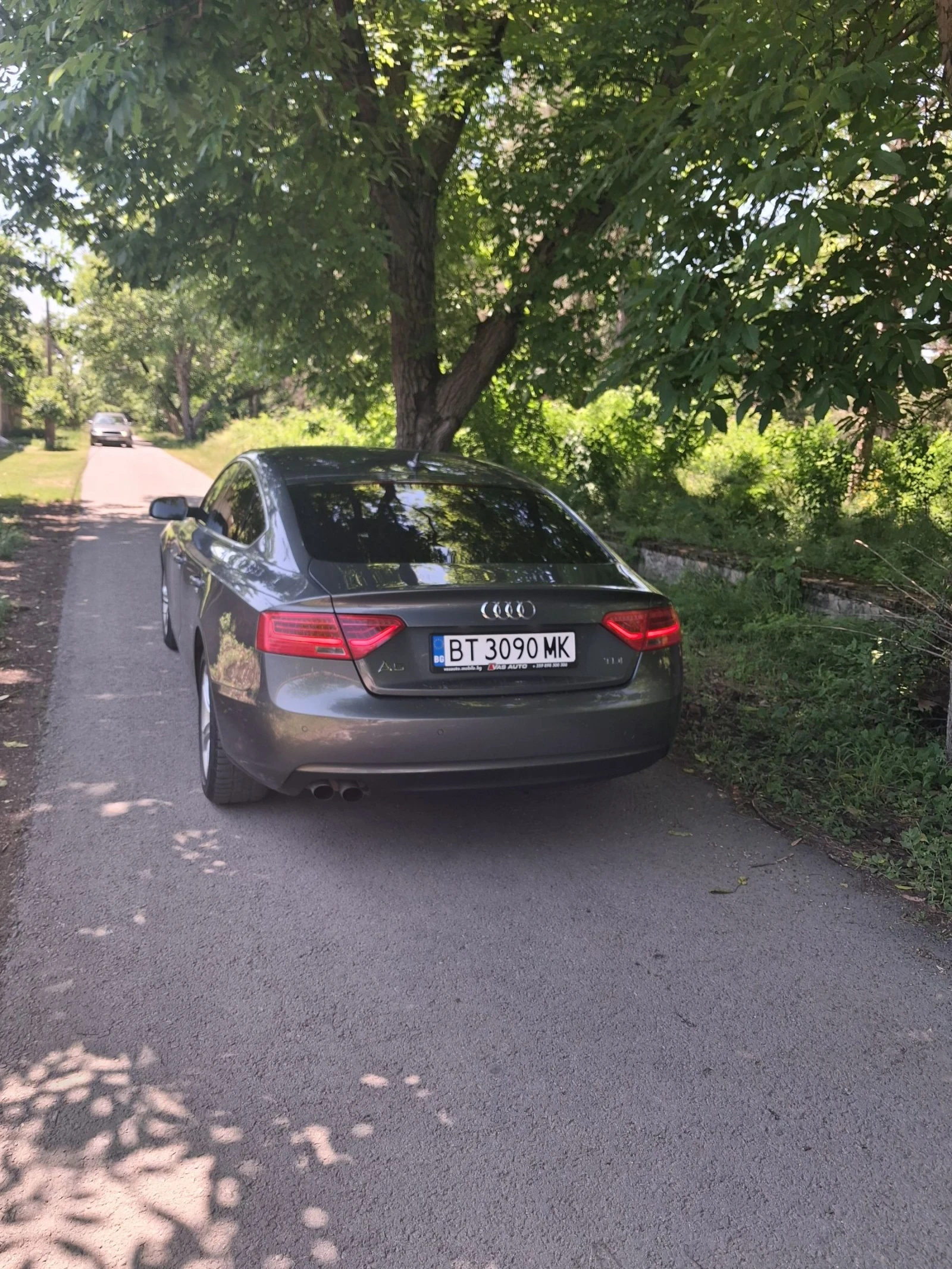 Audi A5 2000 Facelift  | Mobile.bg � ����������� 4