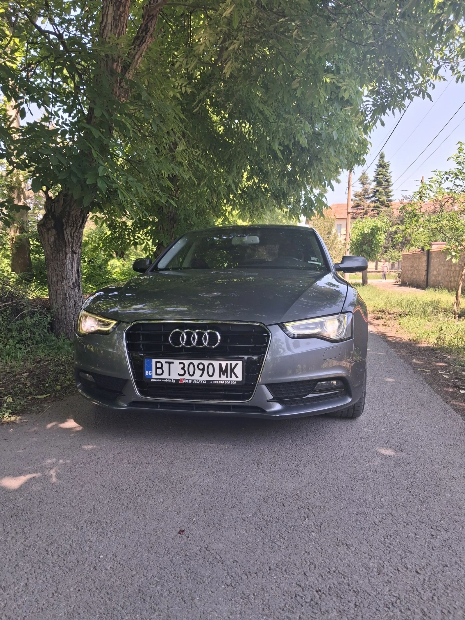 Audi A5 2000 Facelift  | Mobile.bg � ����������� 3