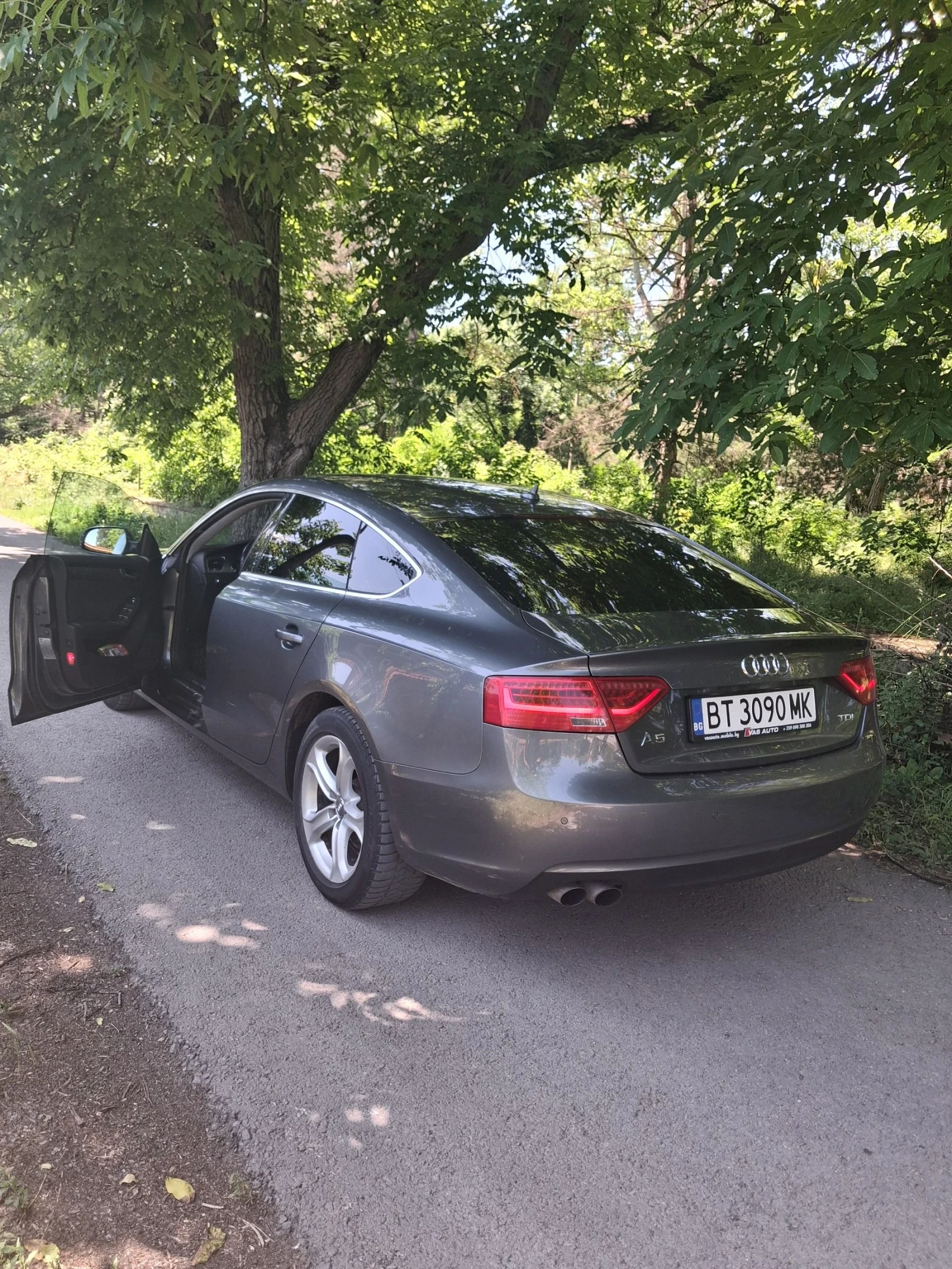 Audi A5 2000 Facelift  | Mobile.bg � ����������� 6