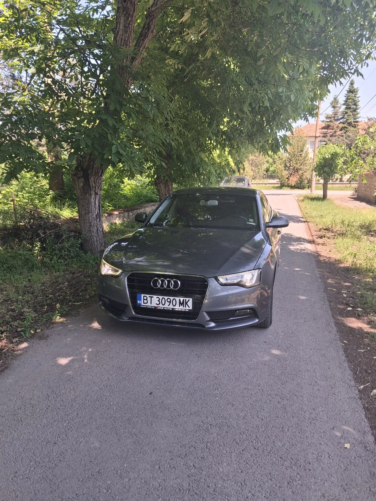 Audi A5 2000 Facelift  | Mobile.bg � ����������� 7
