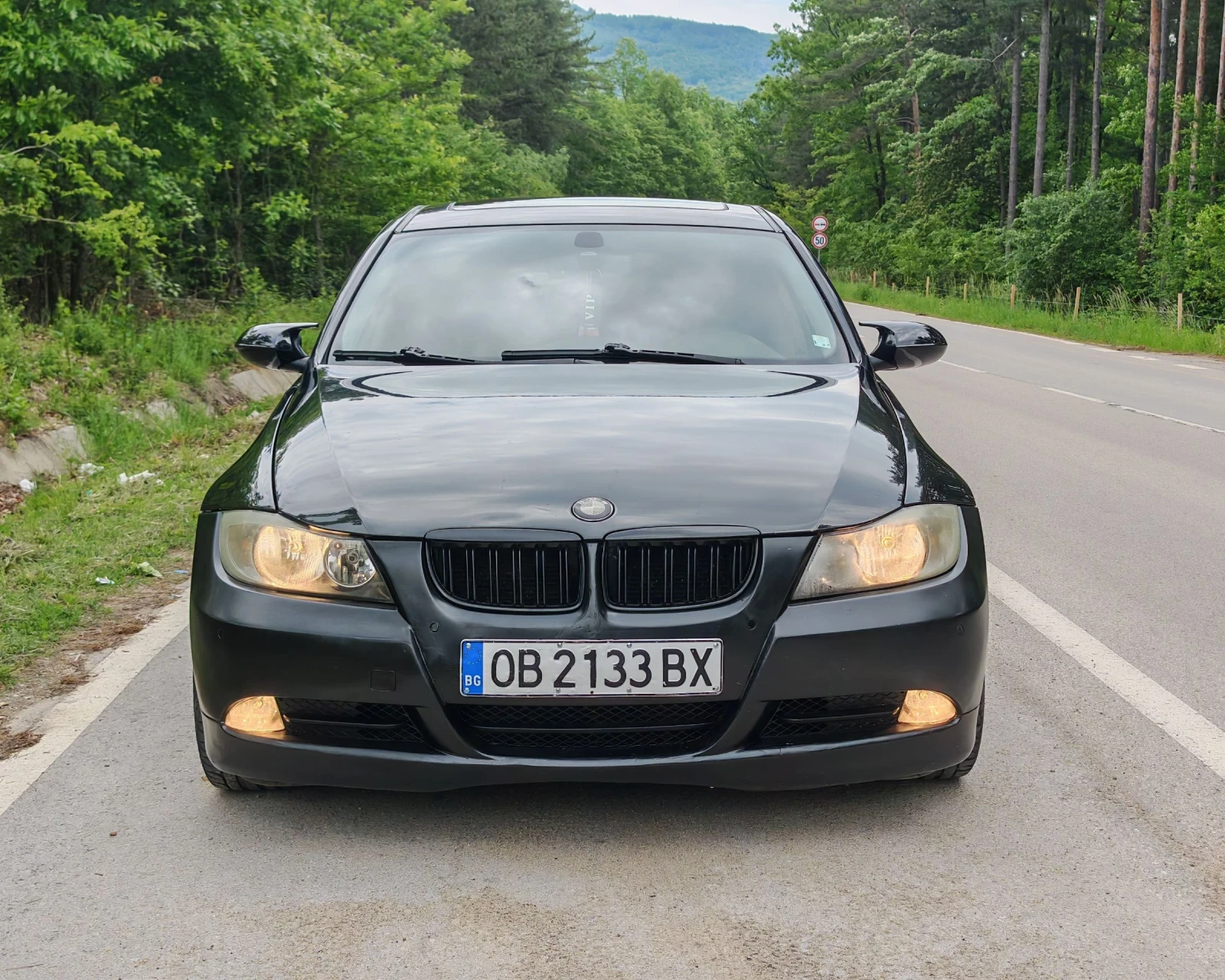 BMW 320 2.0, снимка 2 - Автомобили и джипове - 54829881