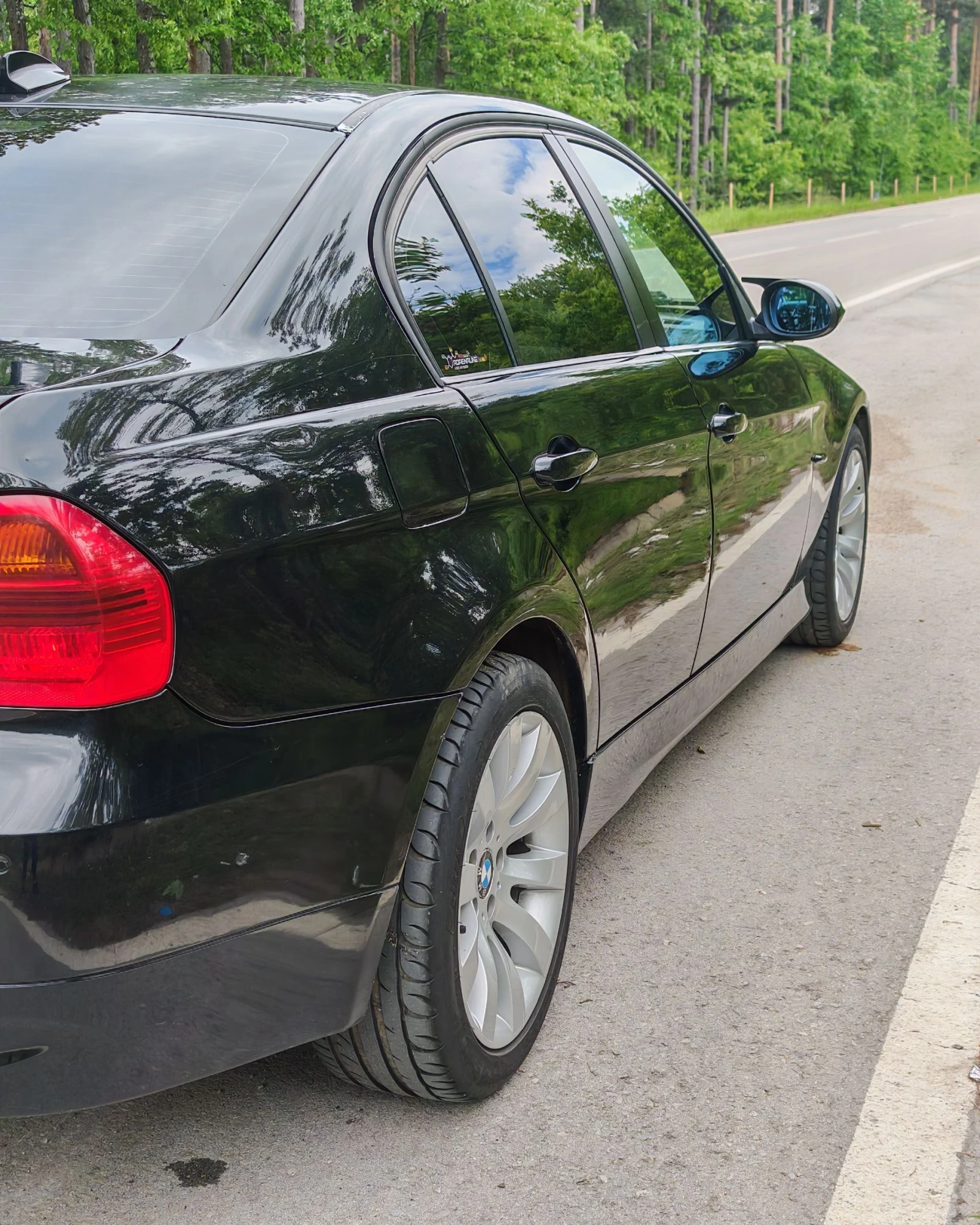 BMW 320 2.0, снимка 3 - Автомобили и джипове - 54829881