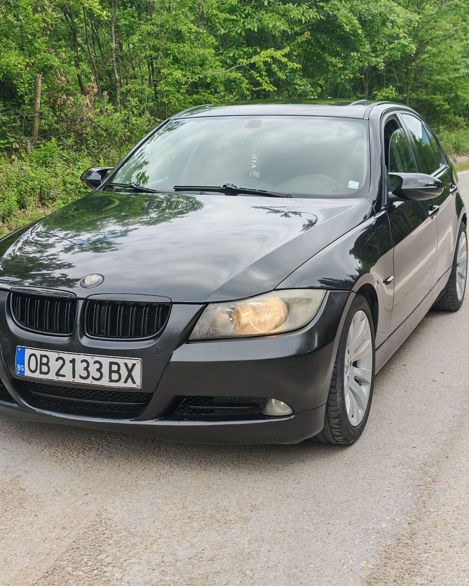 BMW 320 2.0, снимка 4 - Автомобили и джипове - 54829881
