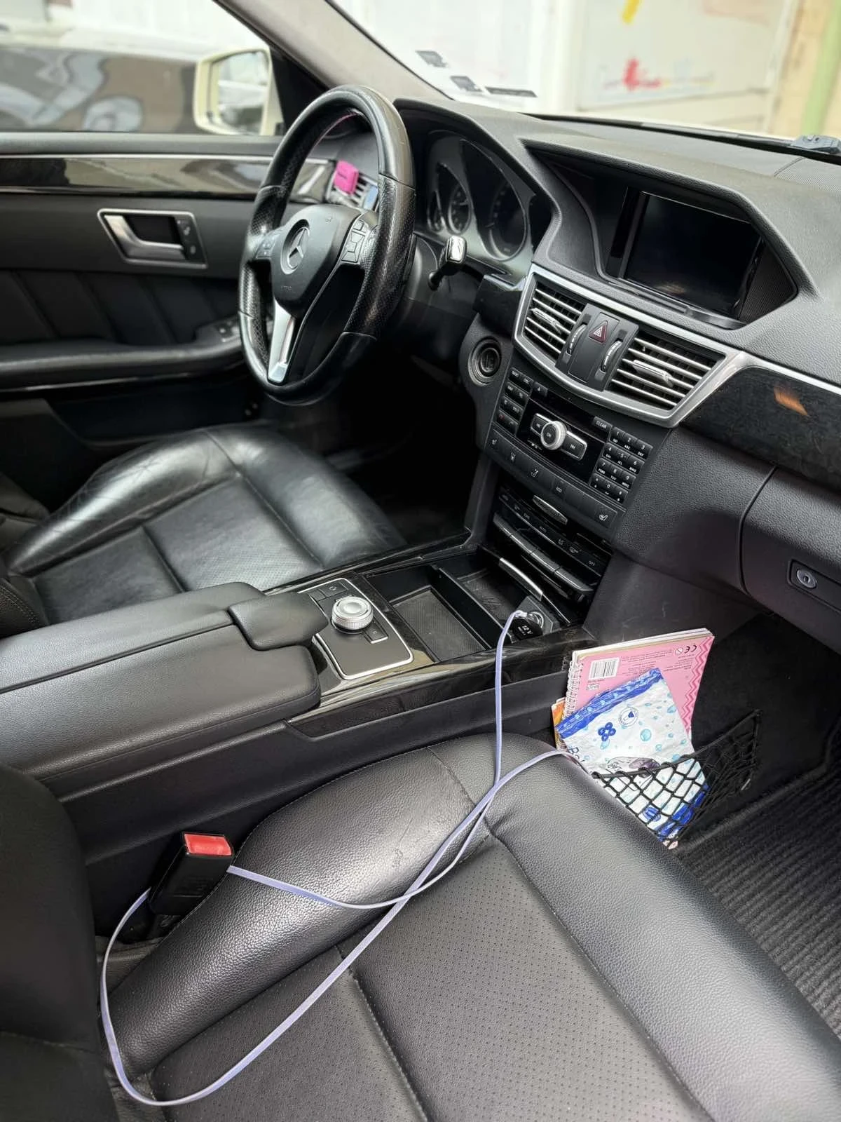 Mercedes-Benz E 350, снимка 6 - Автомобили и джипове - 54864513