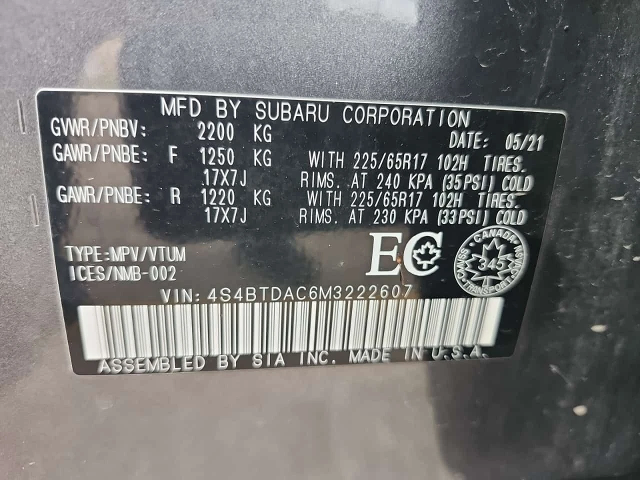 Subaru Outback * 2.5i Convenience * CARFAX * ���� �� �� | Mobile.bg � ����������� 16