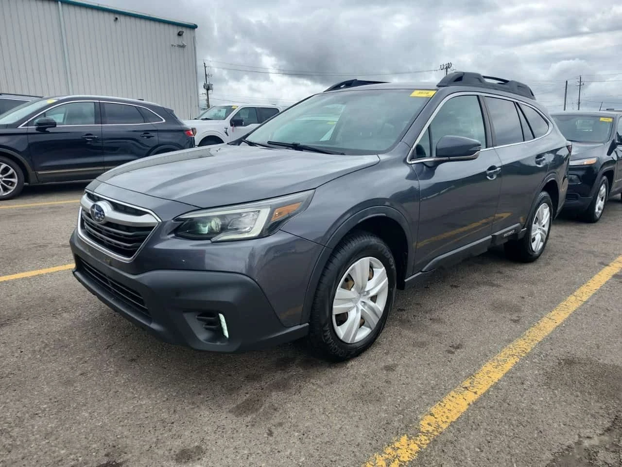 Subaru Outback * 2.5i Convenience * CARFAX * ���� �� �� | Mobile.bg � ����������� 1