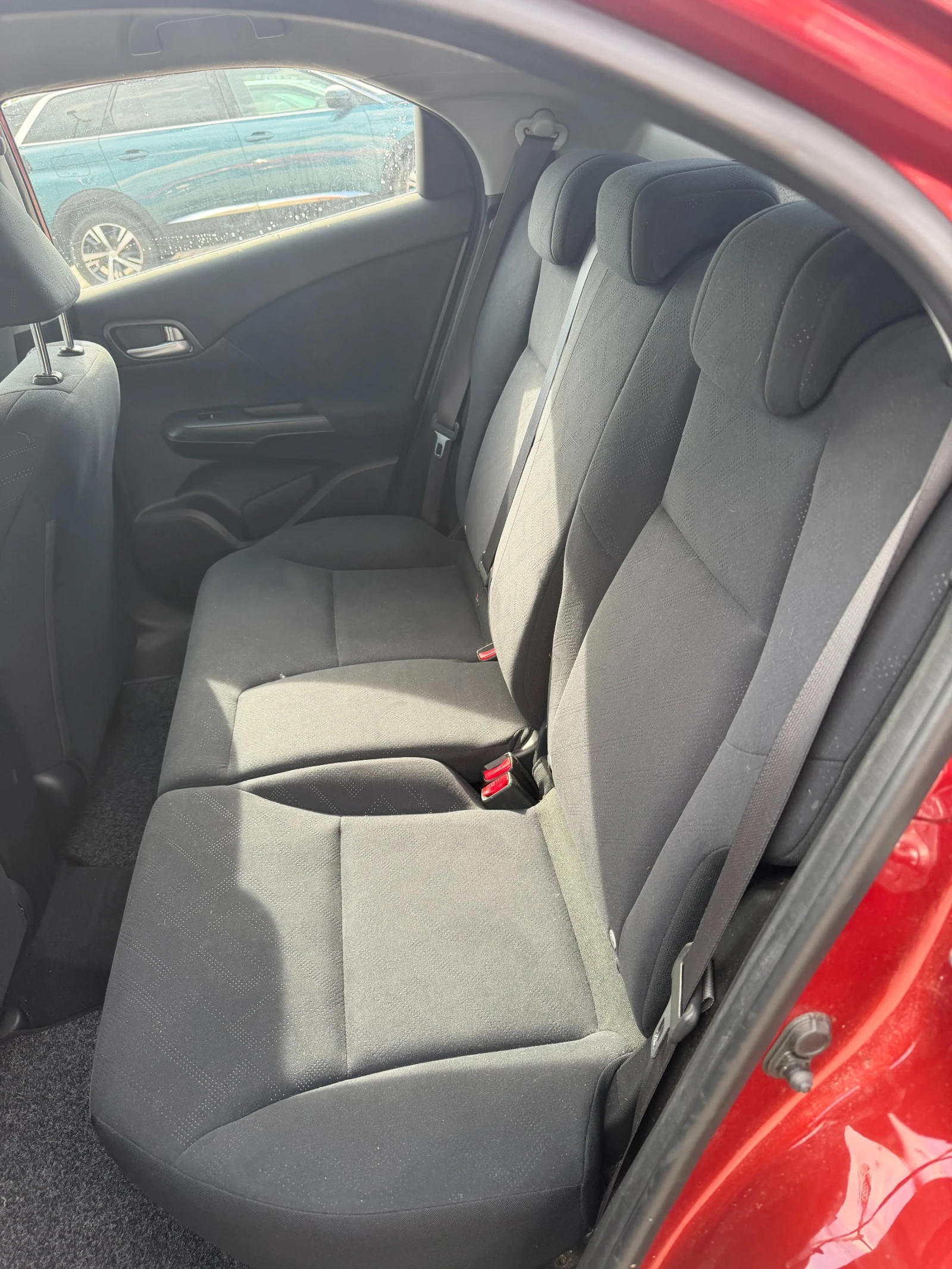 Honda Civic 1.6DTEC NAVI EURO 5, снимка 10 - Автомобили и джипове - 55043005