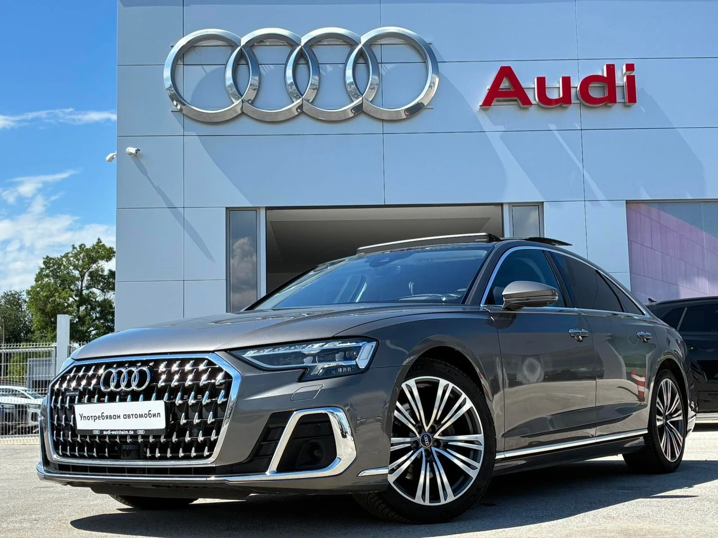 Audi A8 | Mobile.bg � ����������� 3