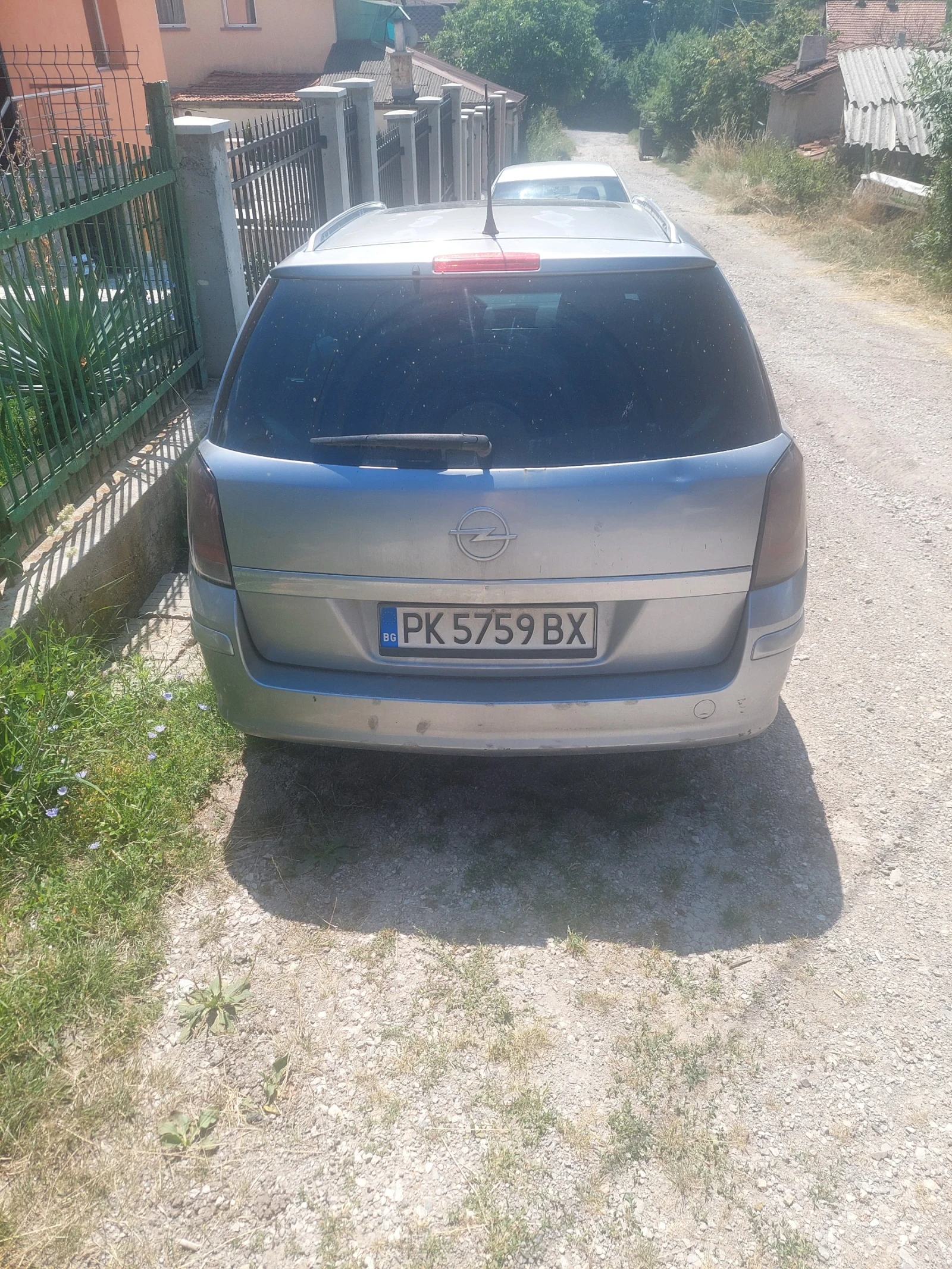 Opel Astra, снимка 4 - Автомобили и джипове - 55347815
