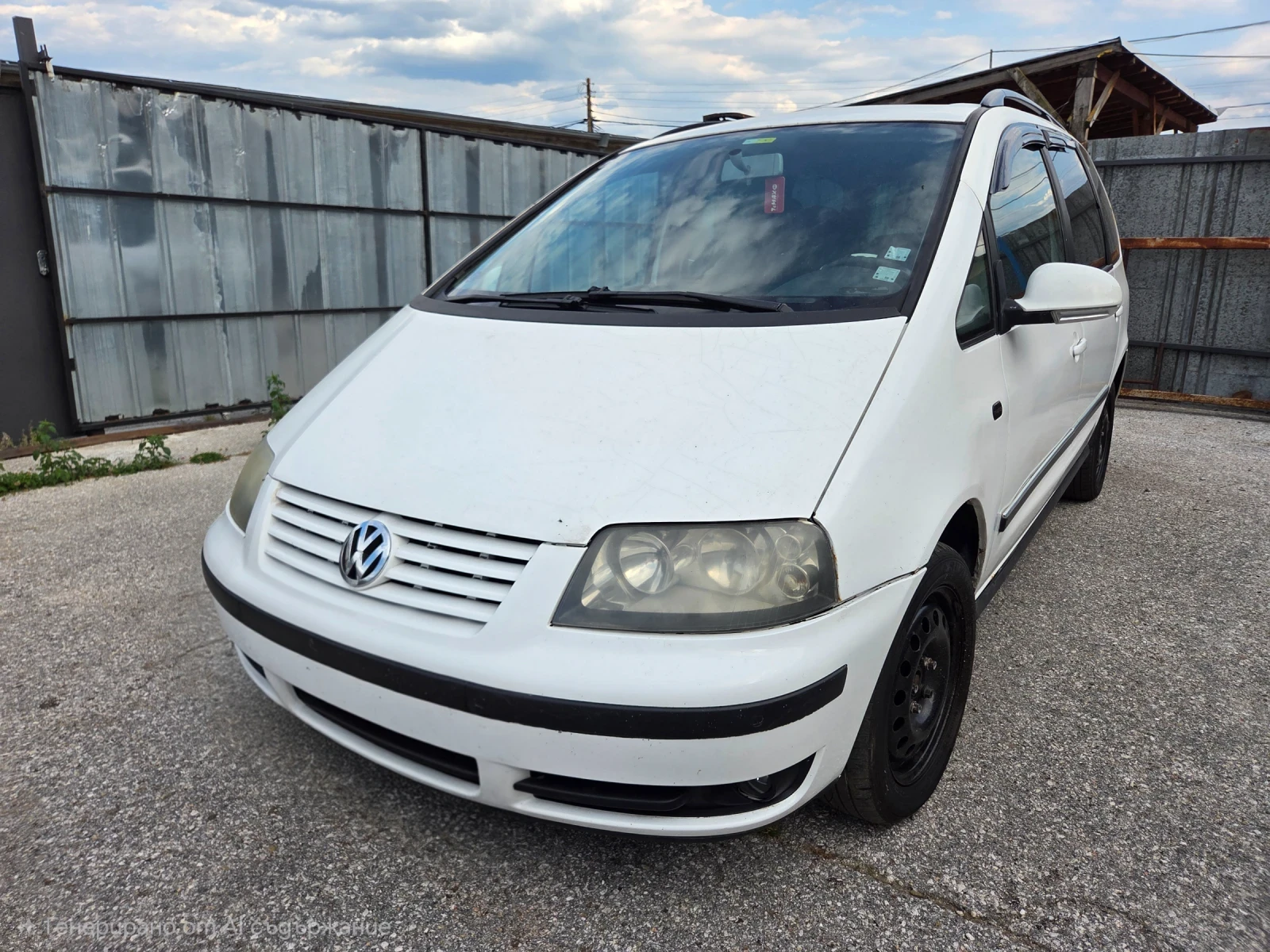 VW Sharan