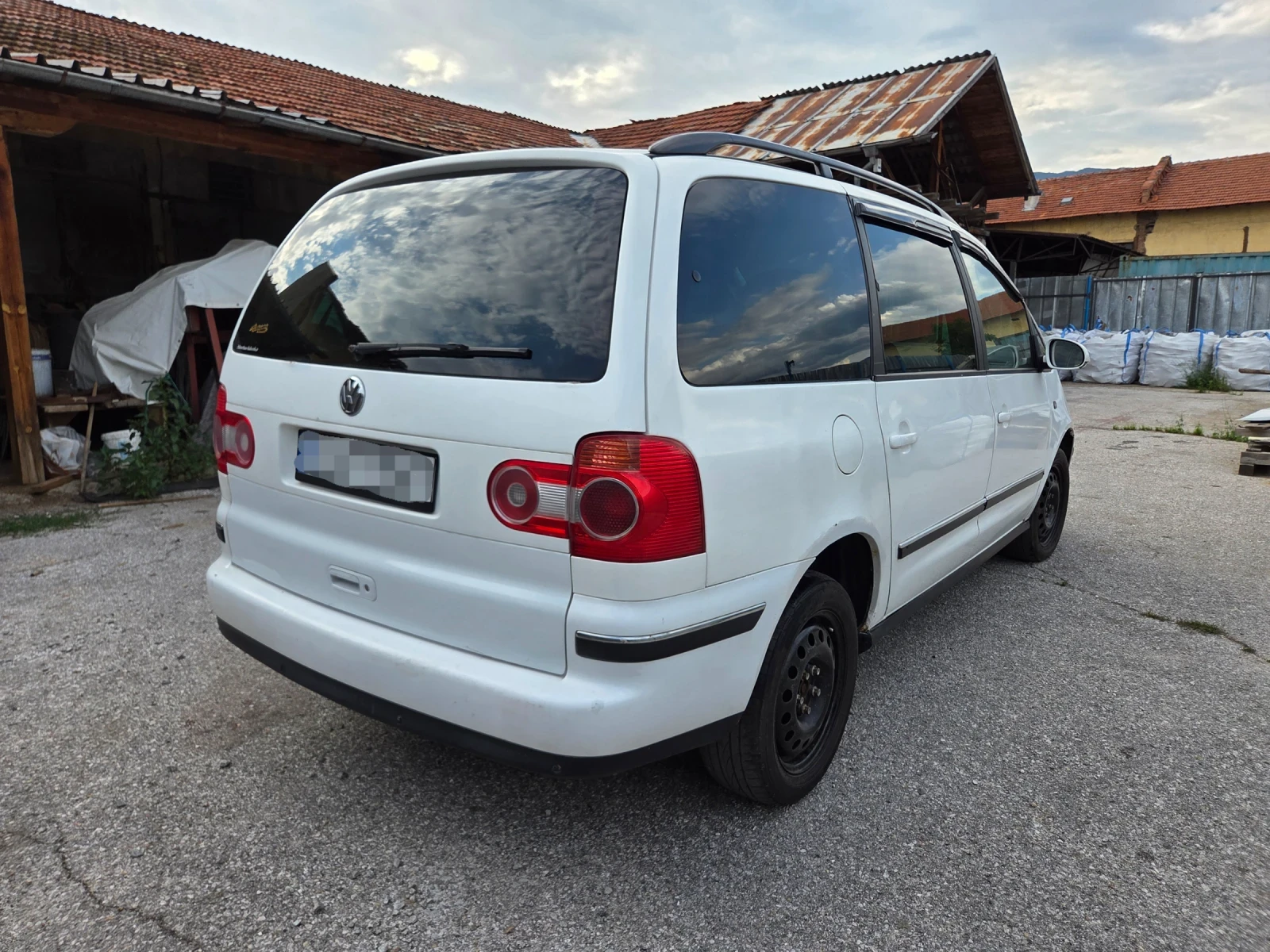 VW Sharan | Mobile.bg � ����������� 5