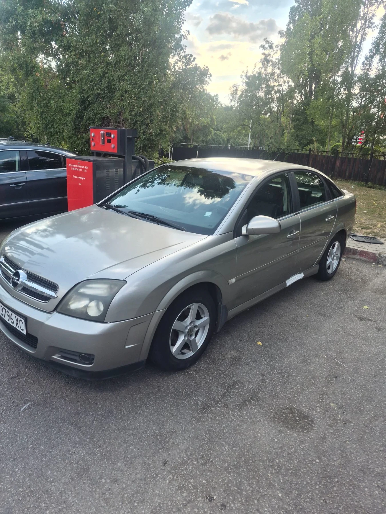 Opel Vectra, снимка 2 - Автомобили и джипове - 55606858