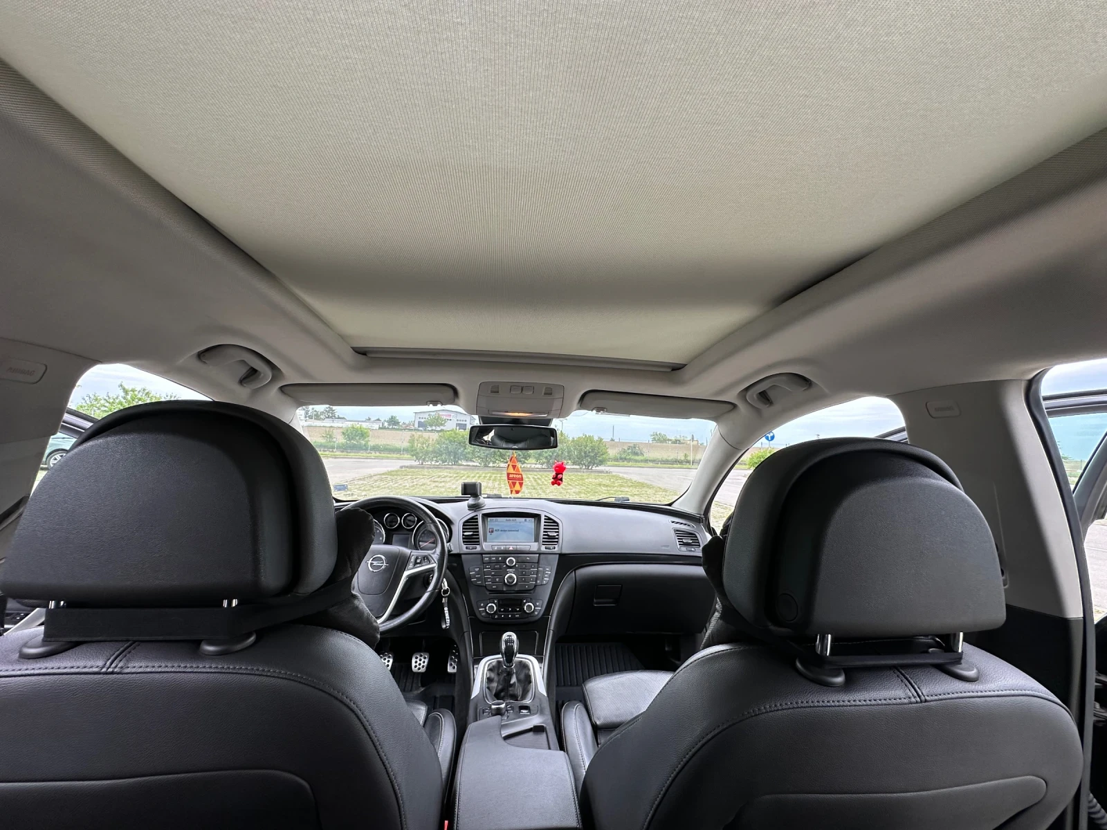 Opel Insignia, снимка 11 - Автомобили и джипове - 55756382