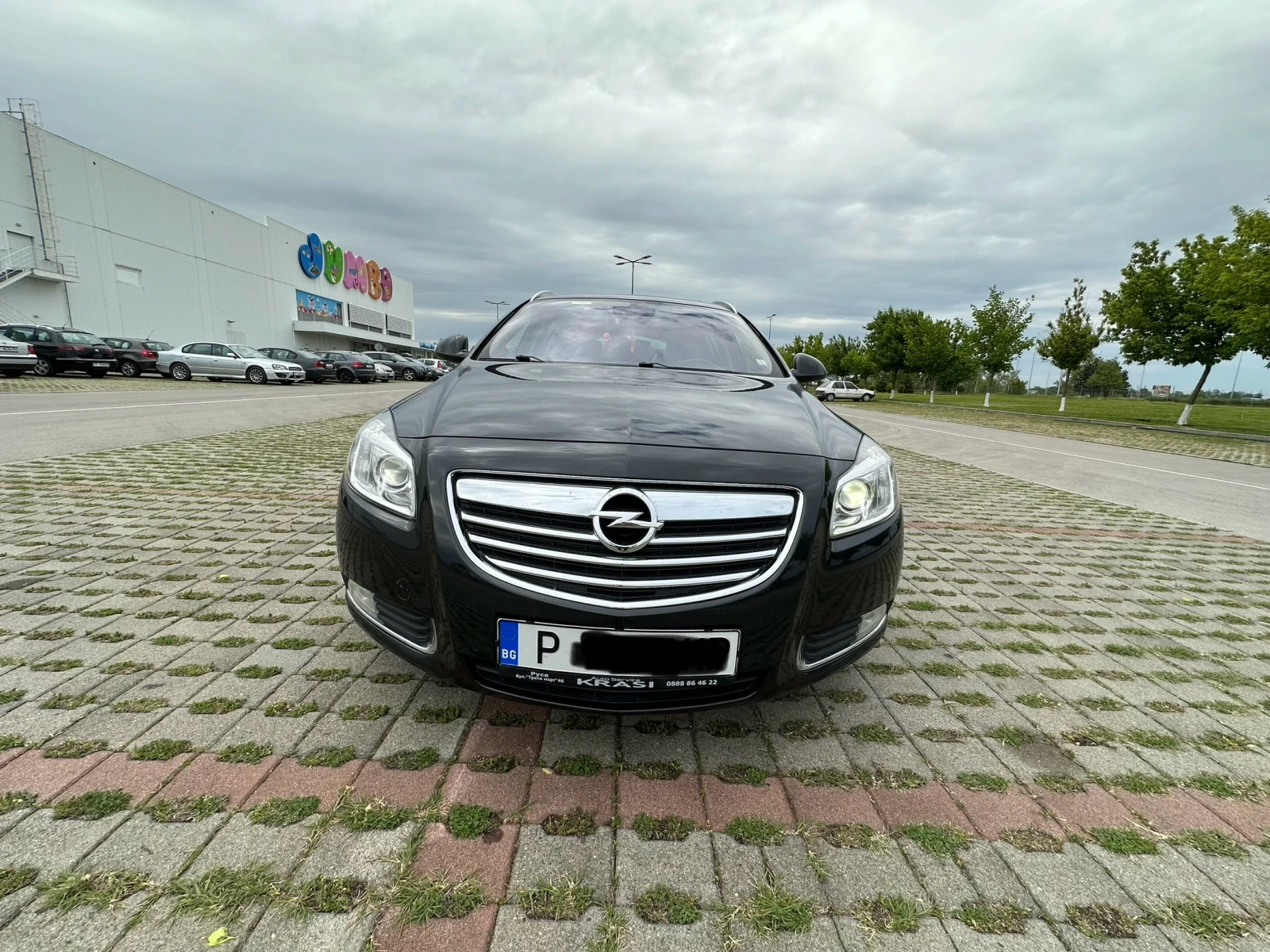 Opel Insignia