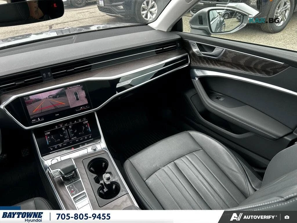 Audi A7 Technik * Full * ���������� * (���� �� ��) | Mobile.bg � ����������� 14