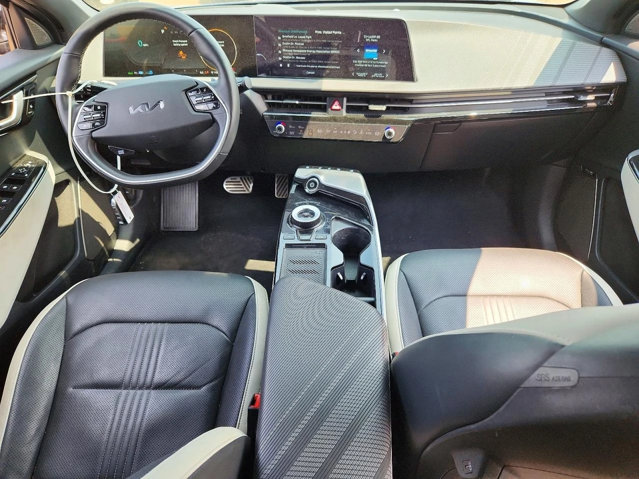 Kia EV6 2022 KIA EV6 GT LINE | Mobile.bg � ����������� 9