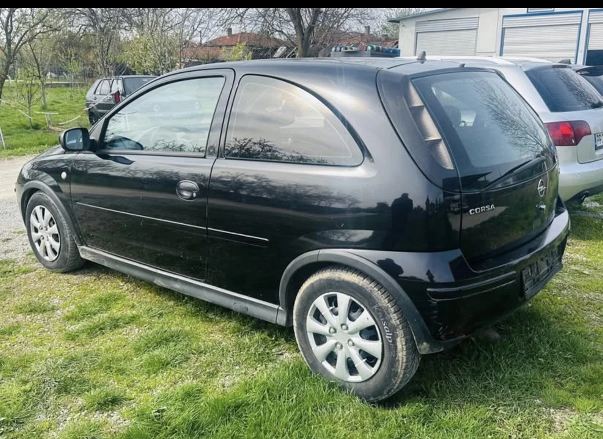 Opel Corsa Няма, снимка 4 - Автомобили и джипове - 55972866