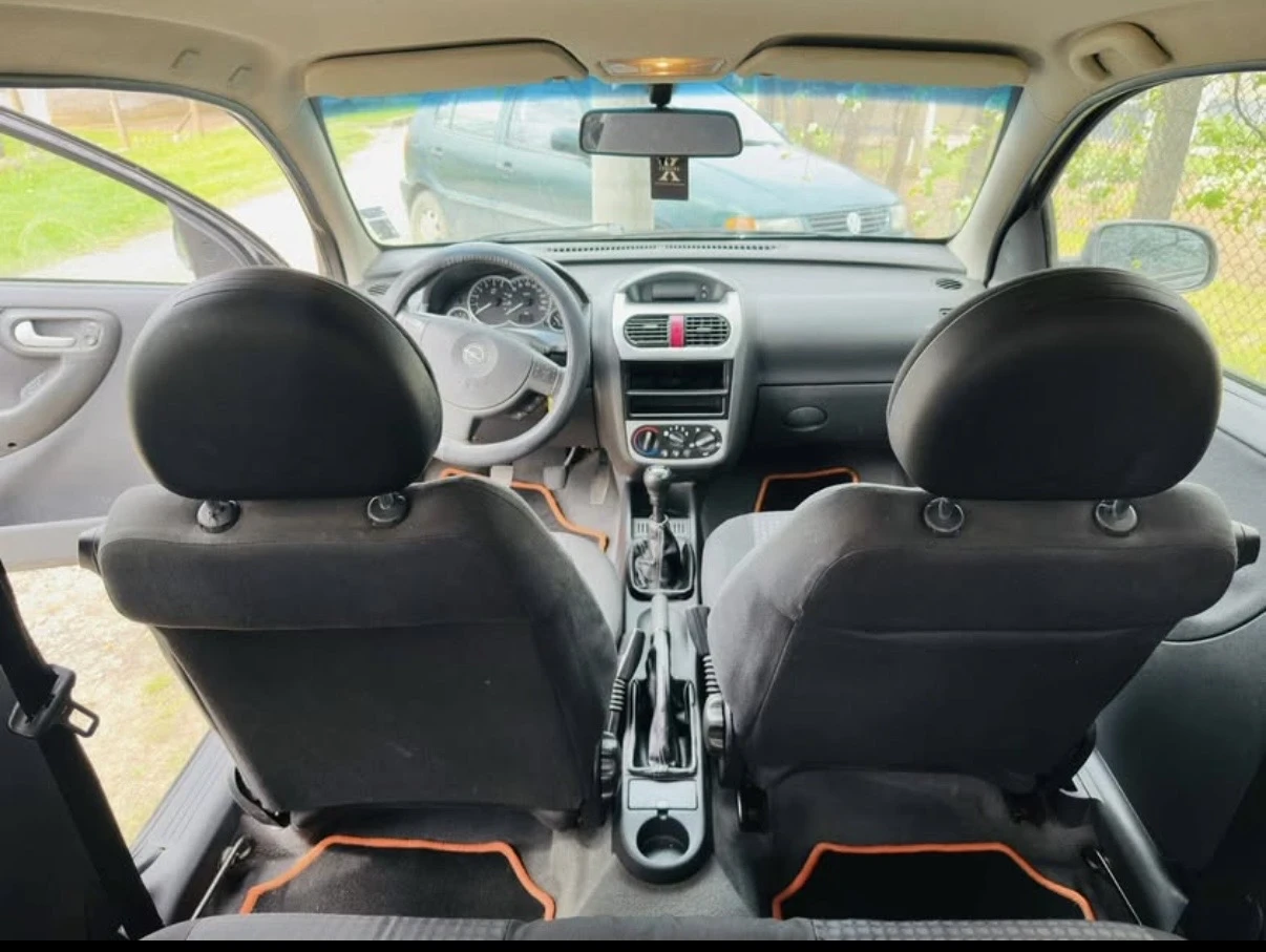 Opel Corsa Няма, снимка 6 - Автомобили и джипове - 55972866
