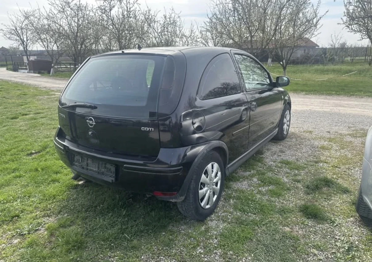 Opel Corsa Няма, снимка 5 - Автомобили и джипове - 55972866