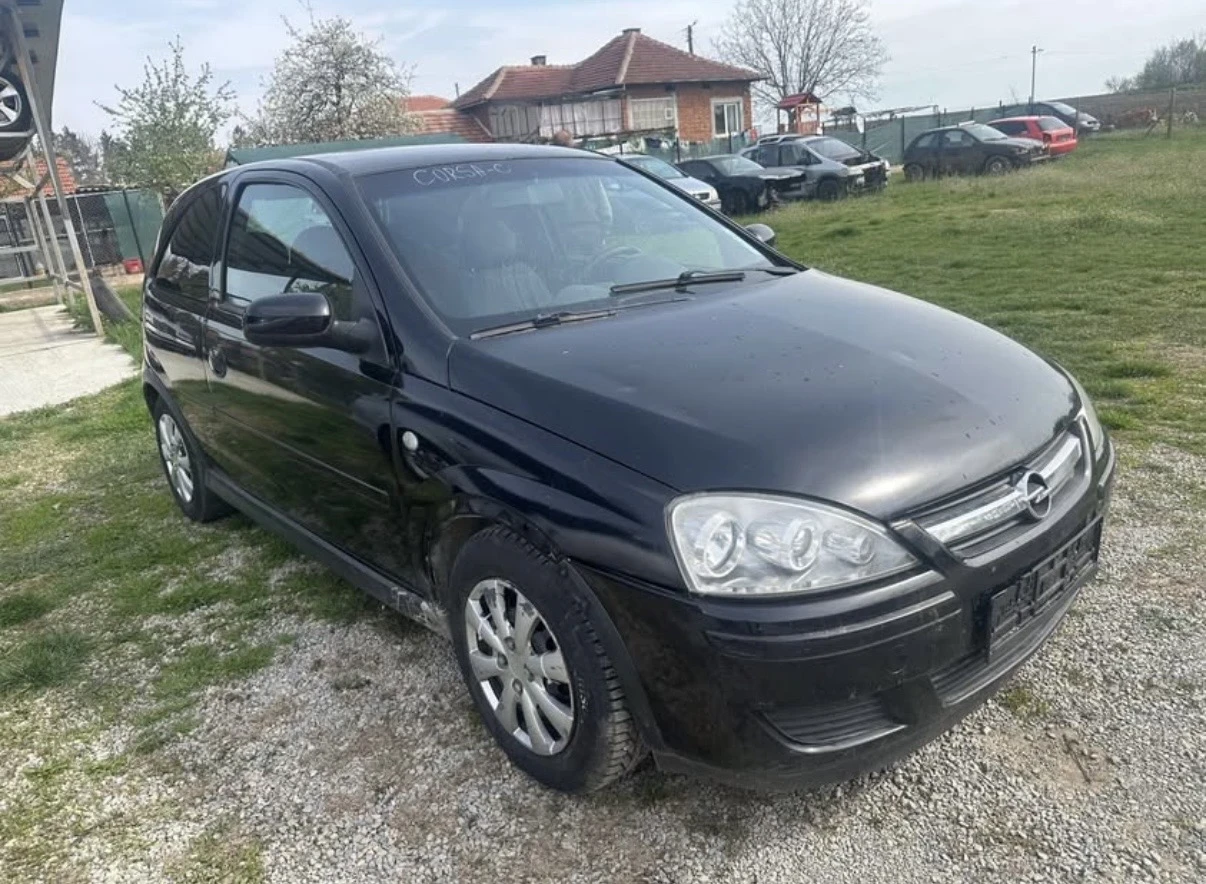 Opel Corsa Няма, снимка 3 - Автомобили и джипове - 55972866