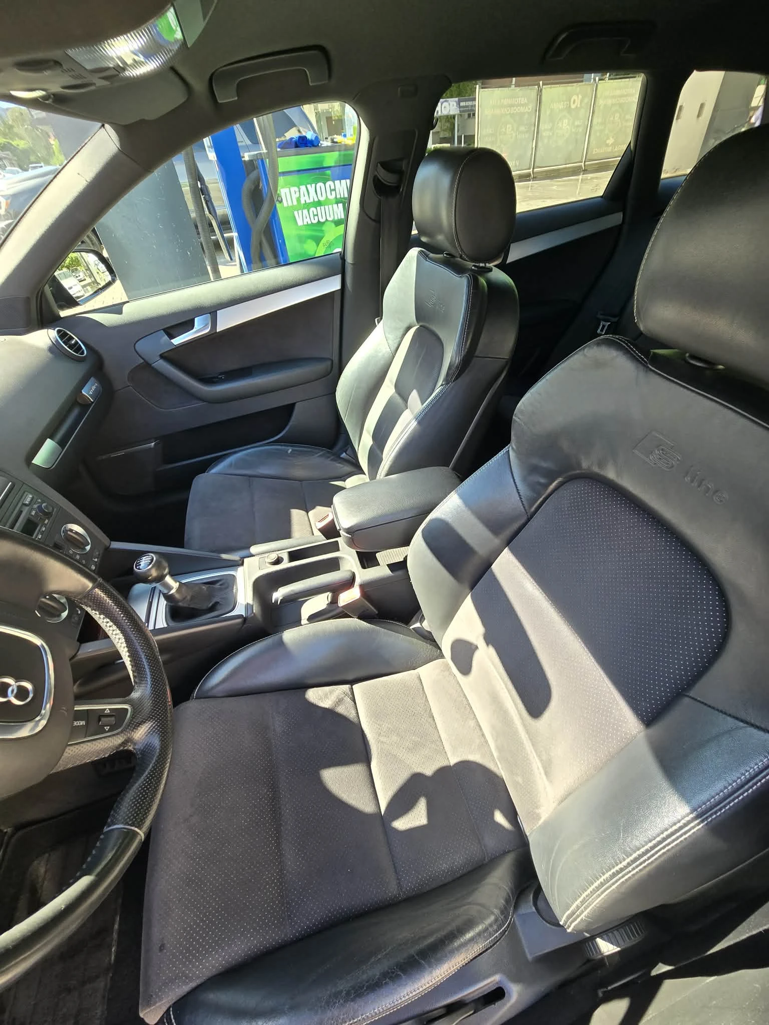 Audi A3 2.0TFSI 4x4 S-line, снимка 7 - Автомобили и джипове - 56071955