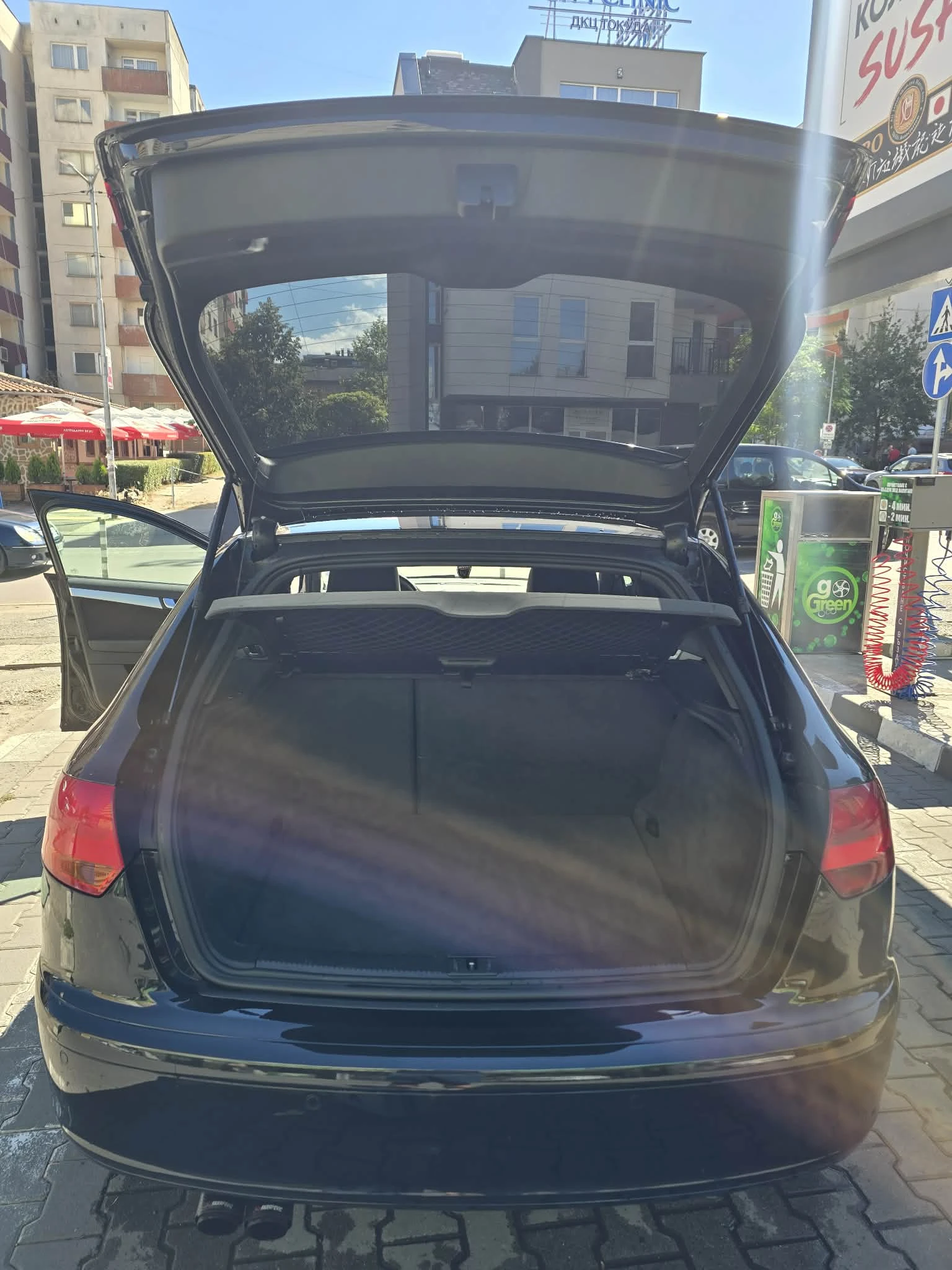 Audi A3 2.0TFSI 4x4 S-line, снимка 5 - Автомобили и джипове - 56071955