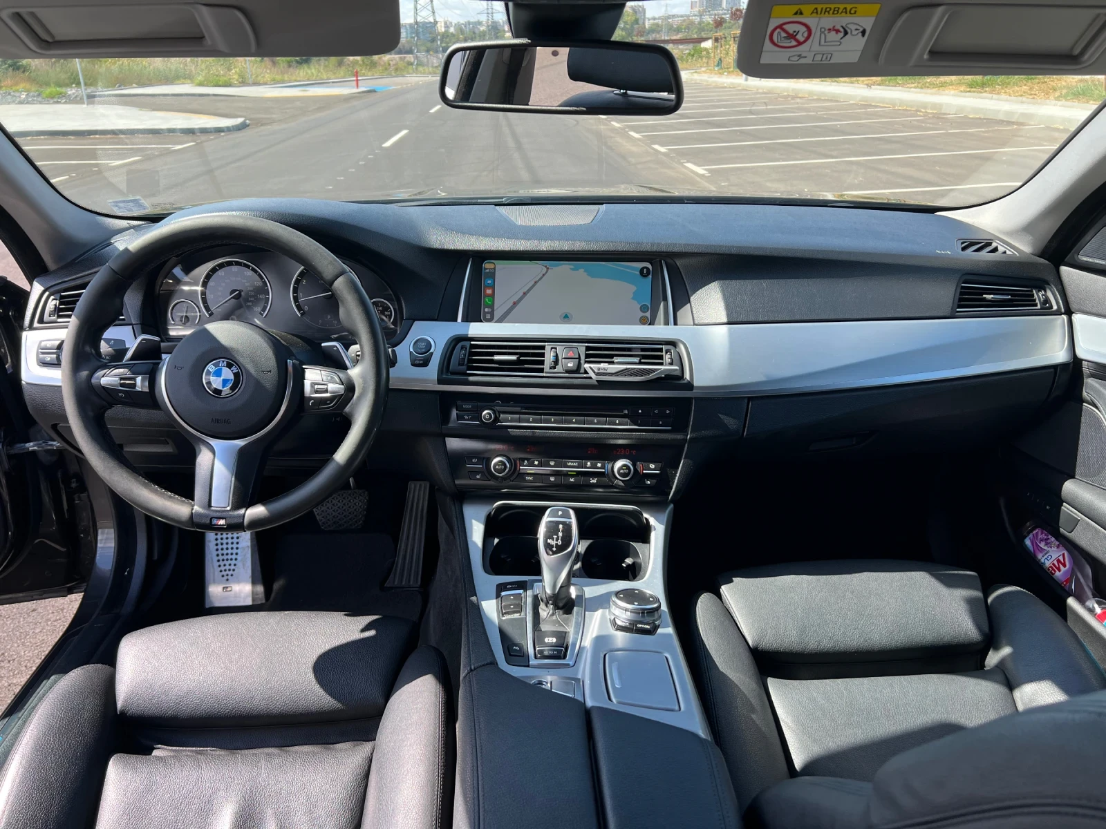 BMW 535 3.5i LCI | Mobile.bg � ����������� 14