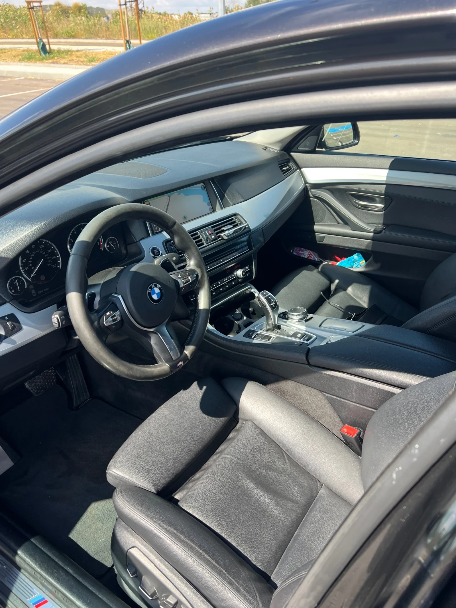BMW 535 3.5i LCI | Mobile.bg � ����������� 10