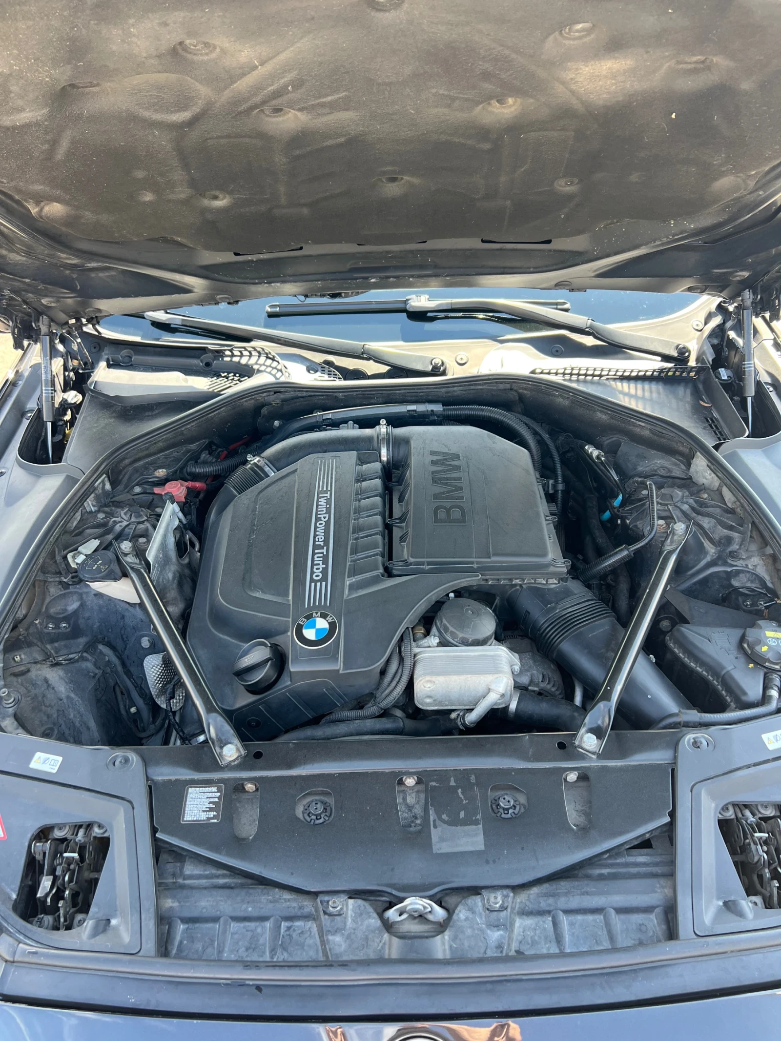 BMW 535 3.5i LCI | Mobile.bg � ����������� 16