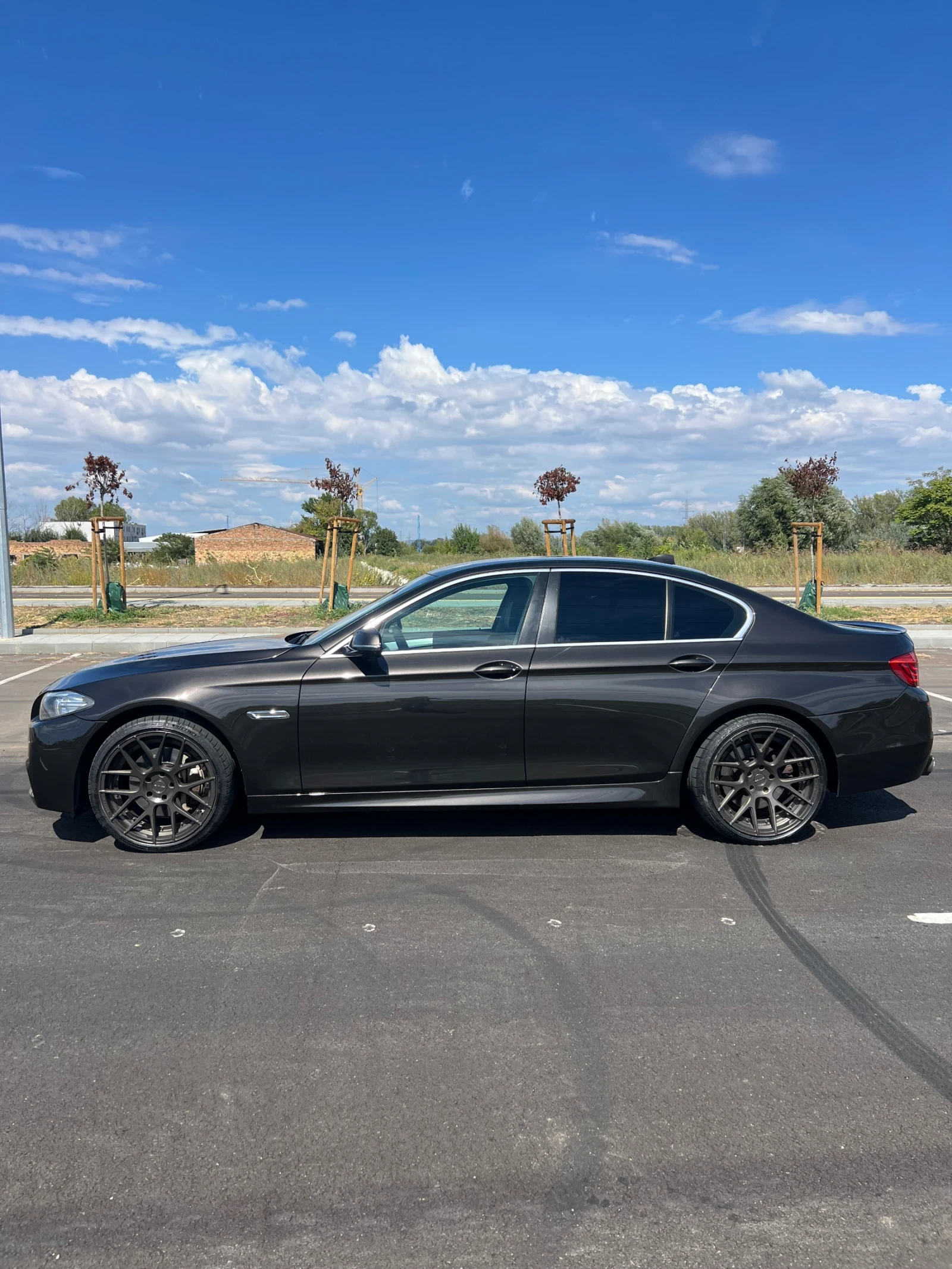 BMW 535 3.5i LCI | Mobile.bg � ����������� 8