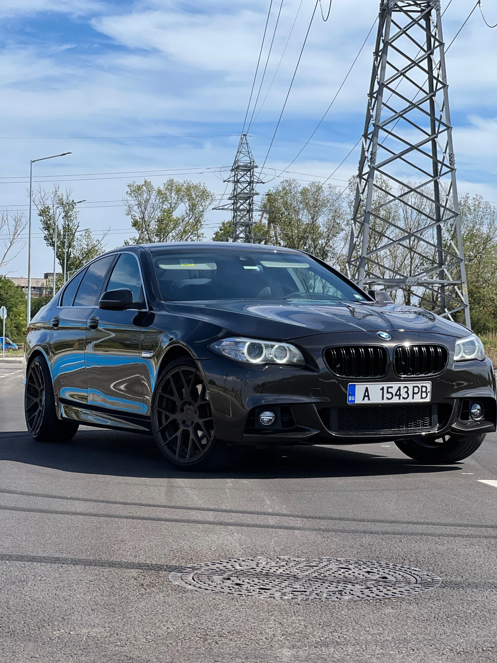 BMW 535 3.5i LCI | Mobile.bg � ����������� 2