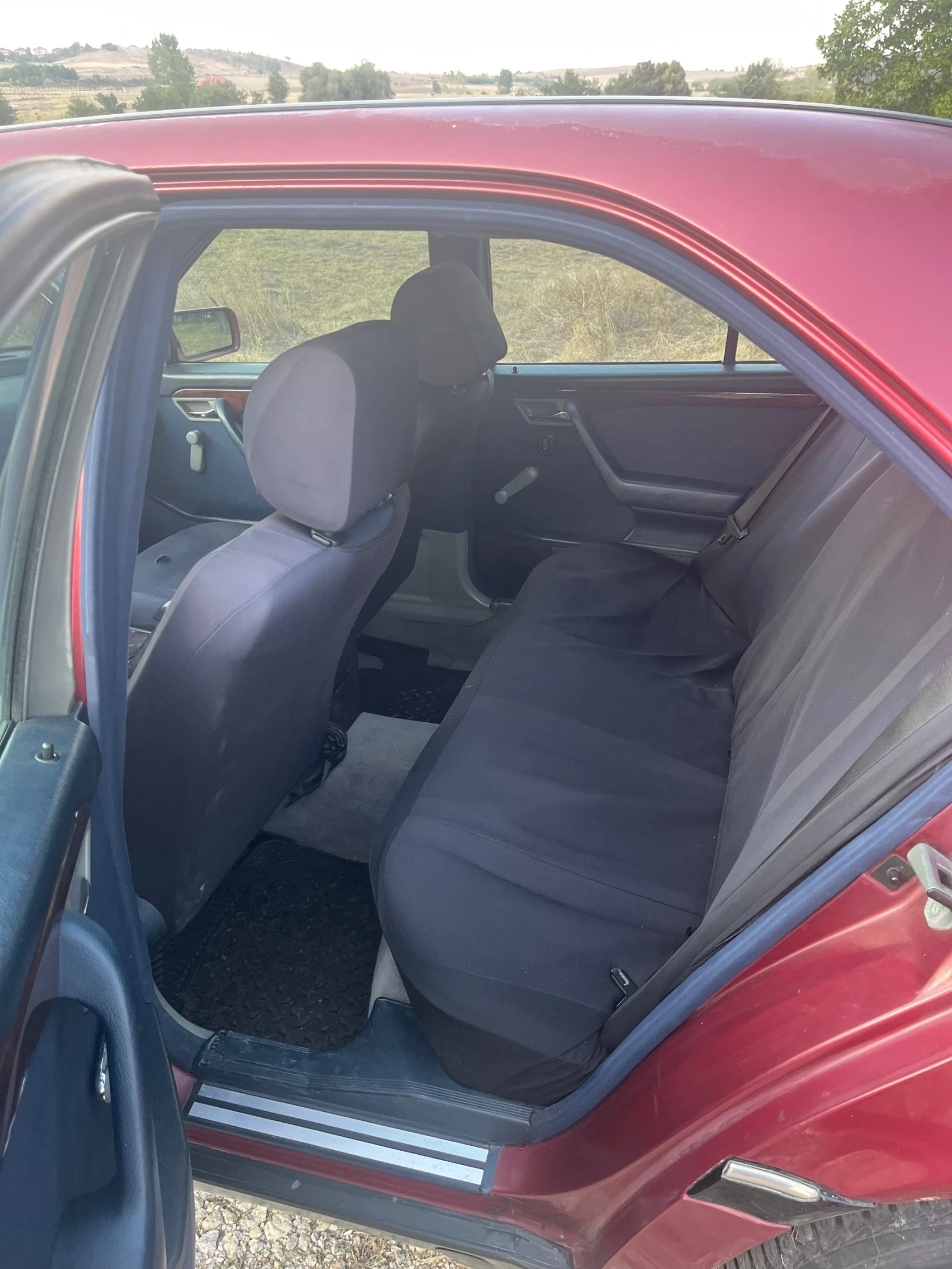 Mercedes-Benz C 200, снимка 8 - Автомобили и джипове - 56166603
